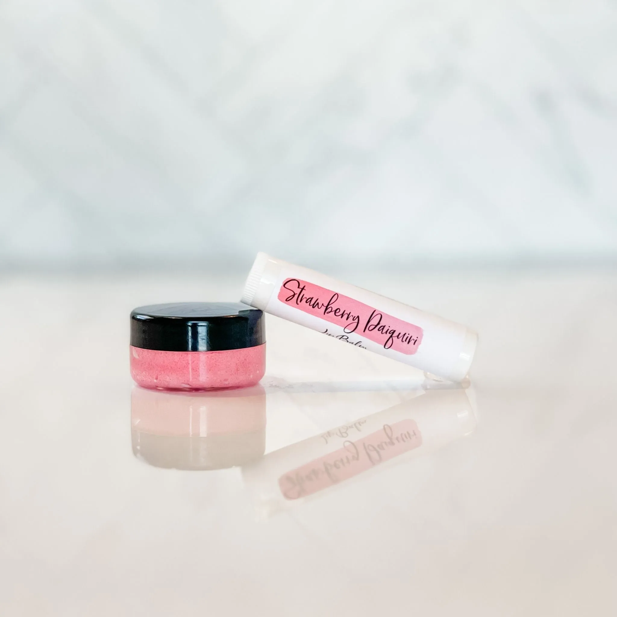 Lip Duos (Lip Balm and Scrub)