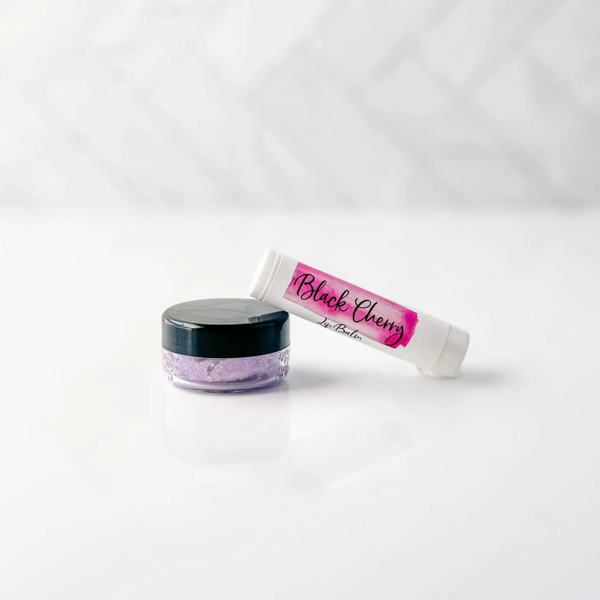 Lip Duos (Lip Balm and Scrub)