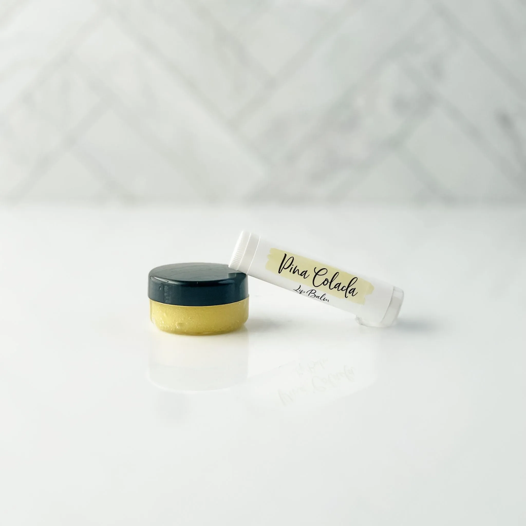 Lip Duos (Lip Balm and Scrub)