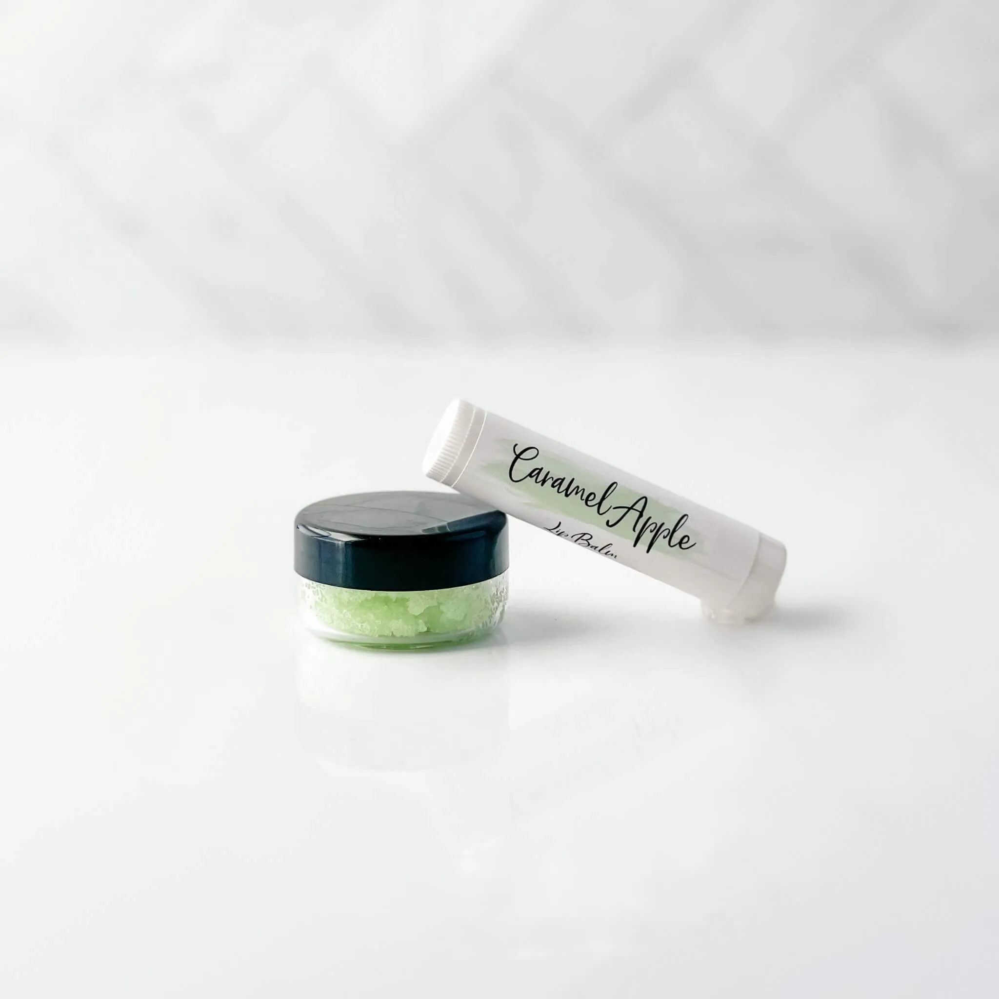 Lip Duos (Lip Balm and Scrub)