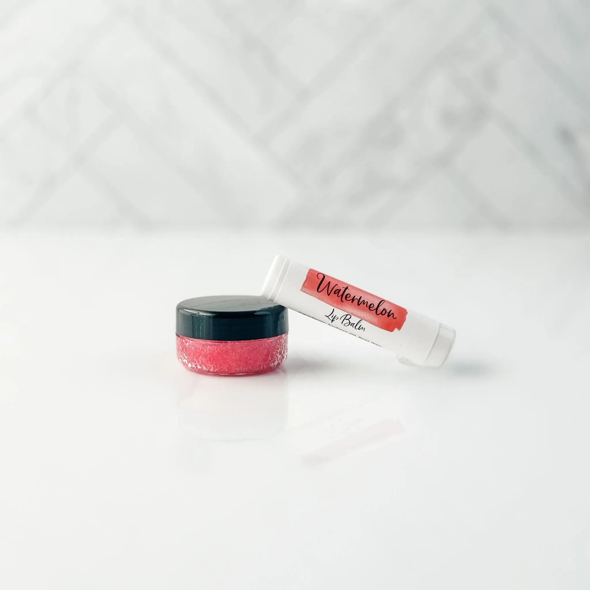 Lip Duos (Lip Balm and Scrub)