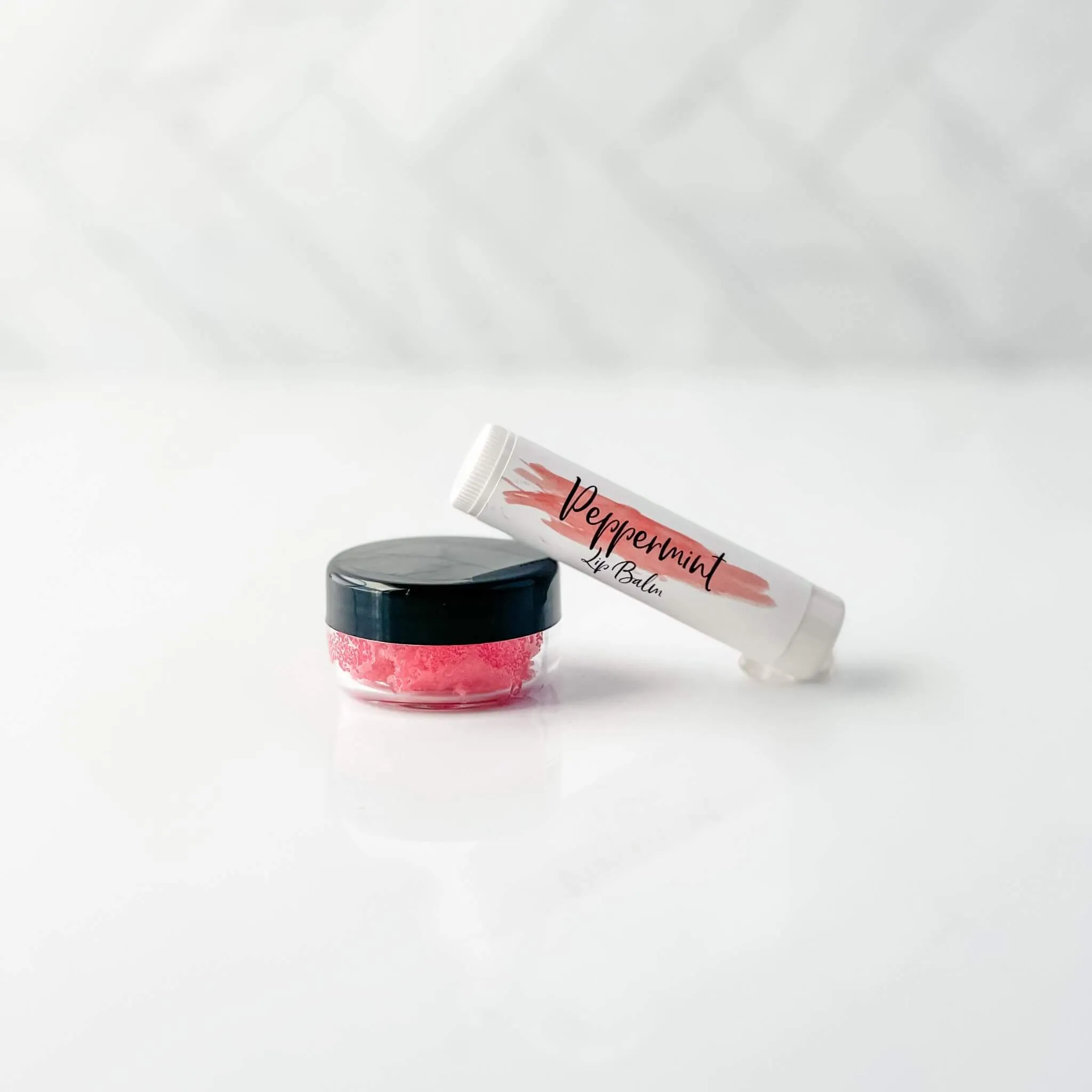 Lip Duos (Lip Balm and Scrub)