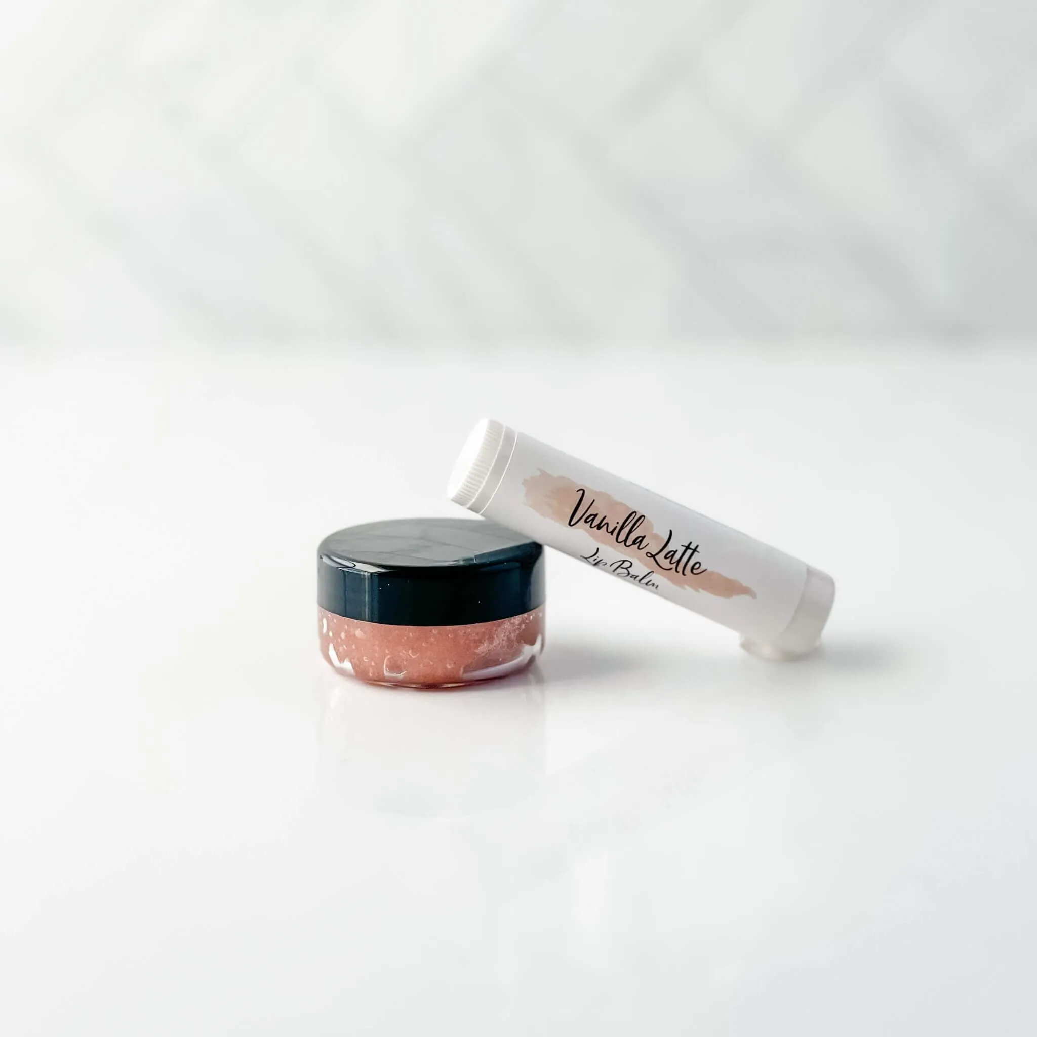 Lip Duos (Lip Balm and Scrub)