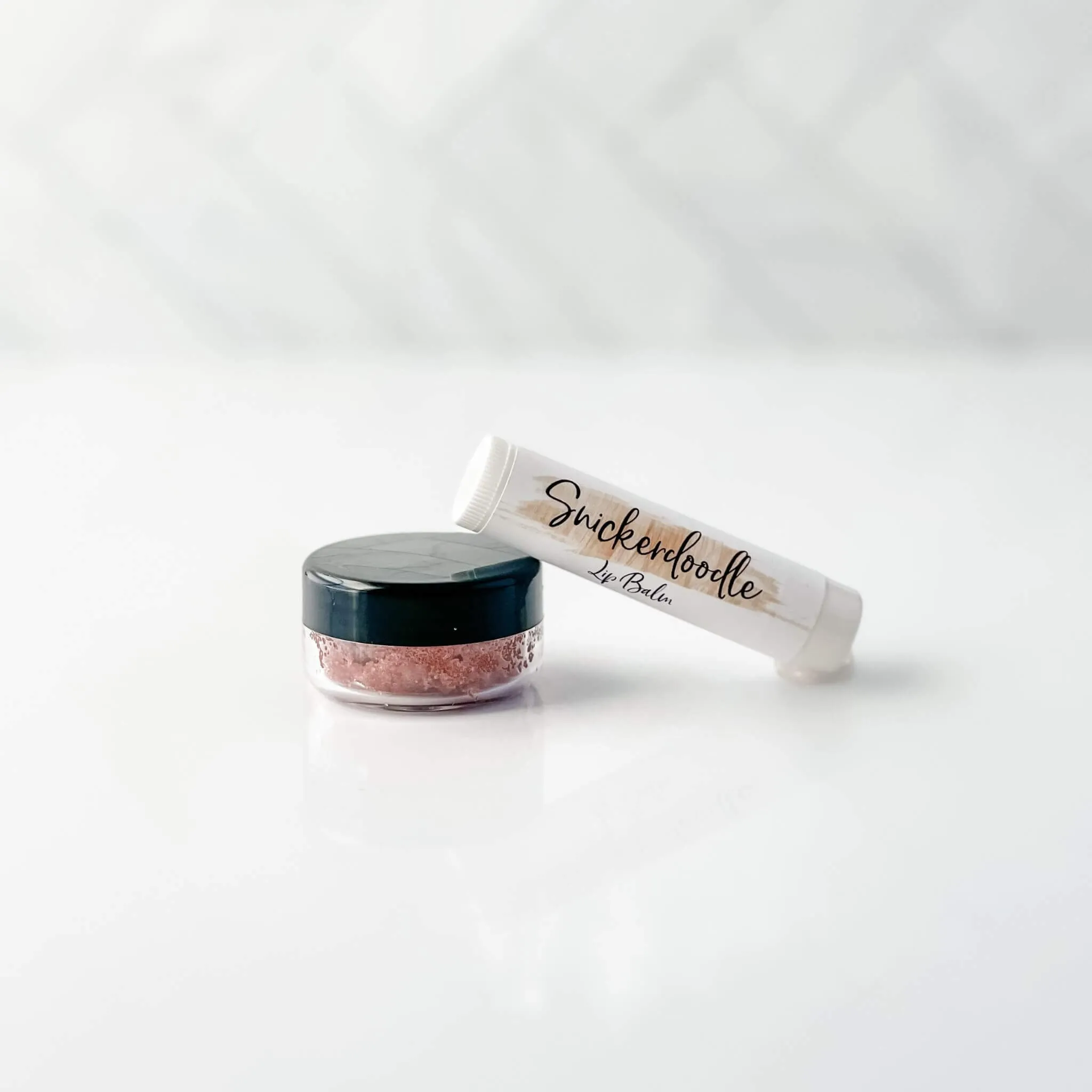 Lip Duos (Lip Balm and Scrub)