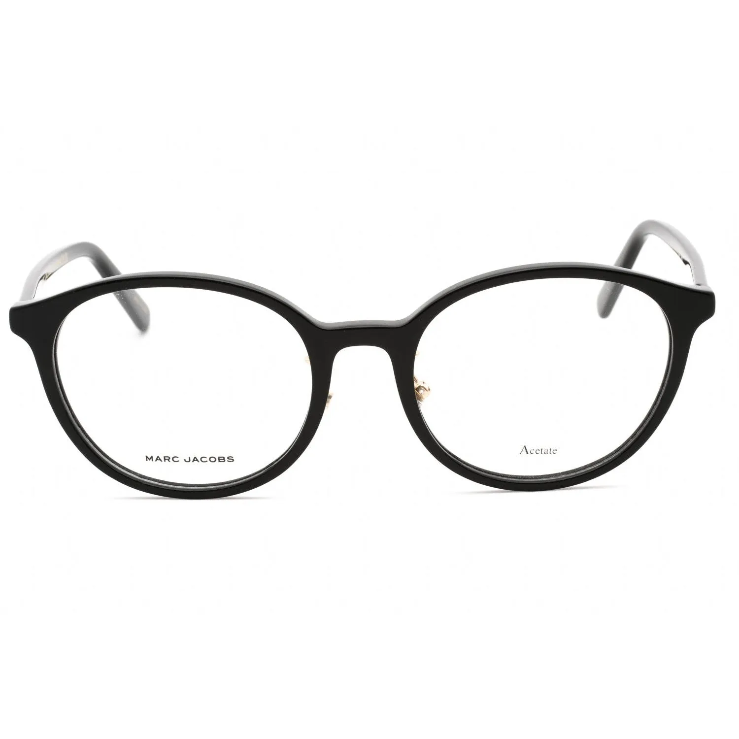 Marc Jacobs MARC 711/F Eyeglasses Black / Clear Lens