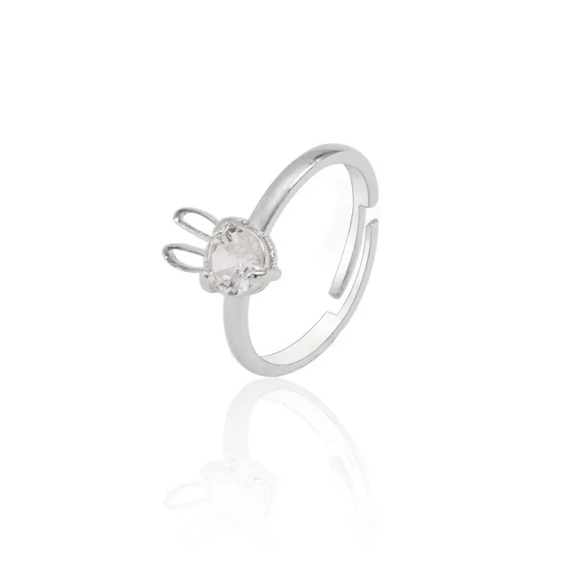 Matching Bunny Rabbit Ring W486