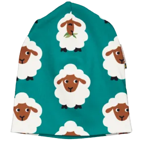 Maxomorra Farm Sheep Doll Cotton Hat