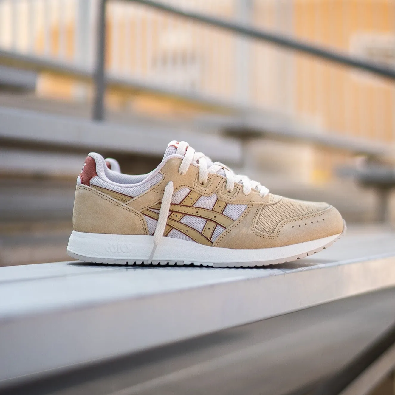 Mens Asics Lyte Classic (Sand)