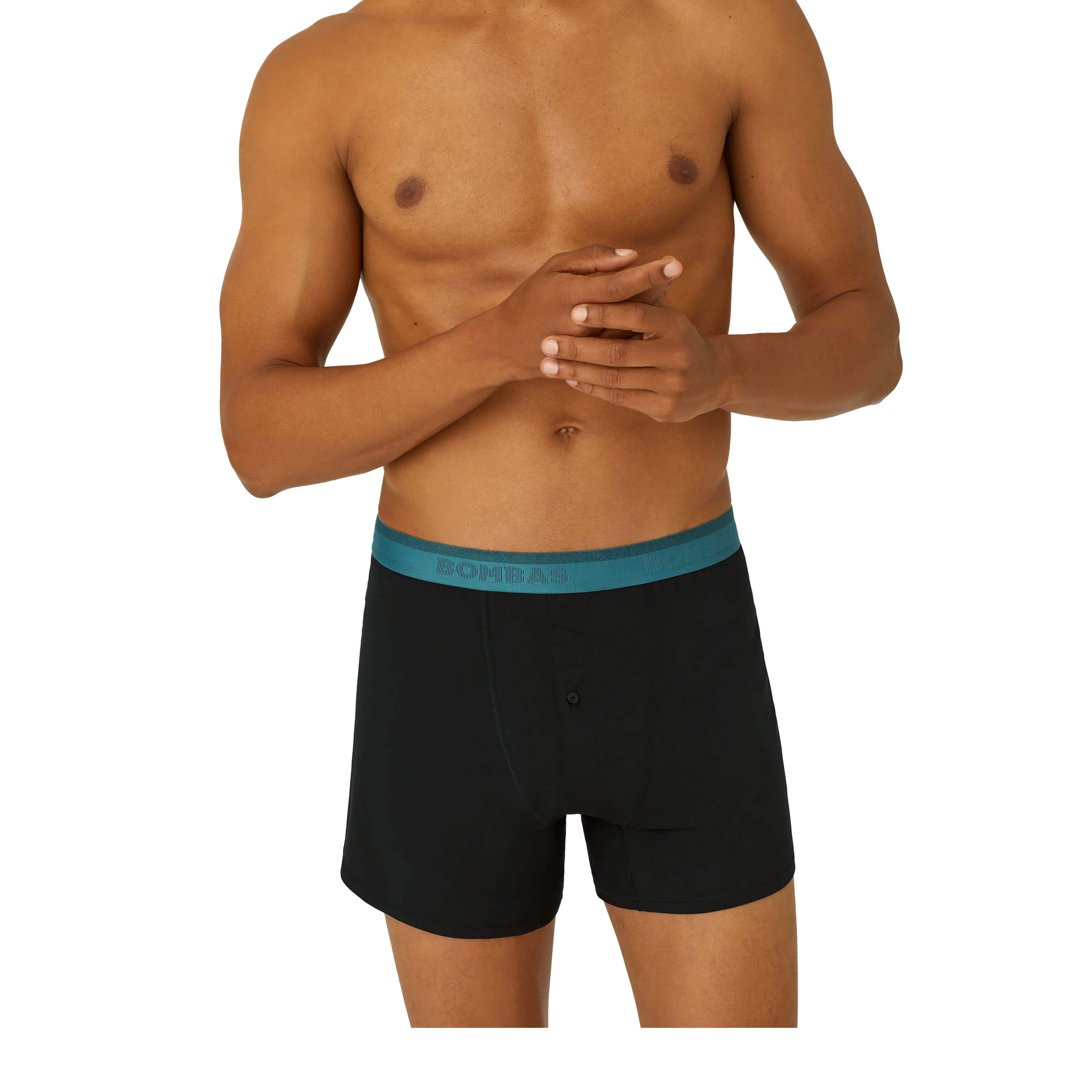 Men's Cotton Modal Blend Boxer