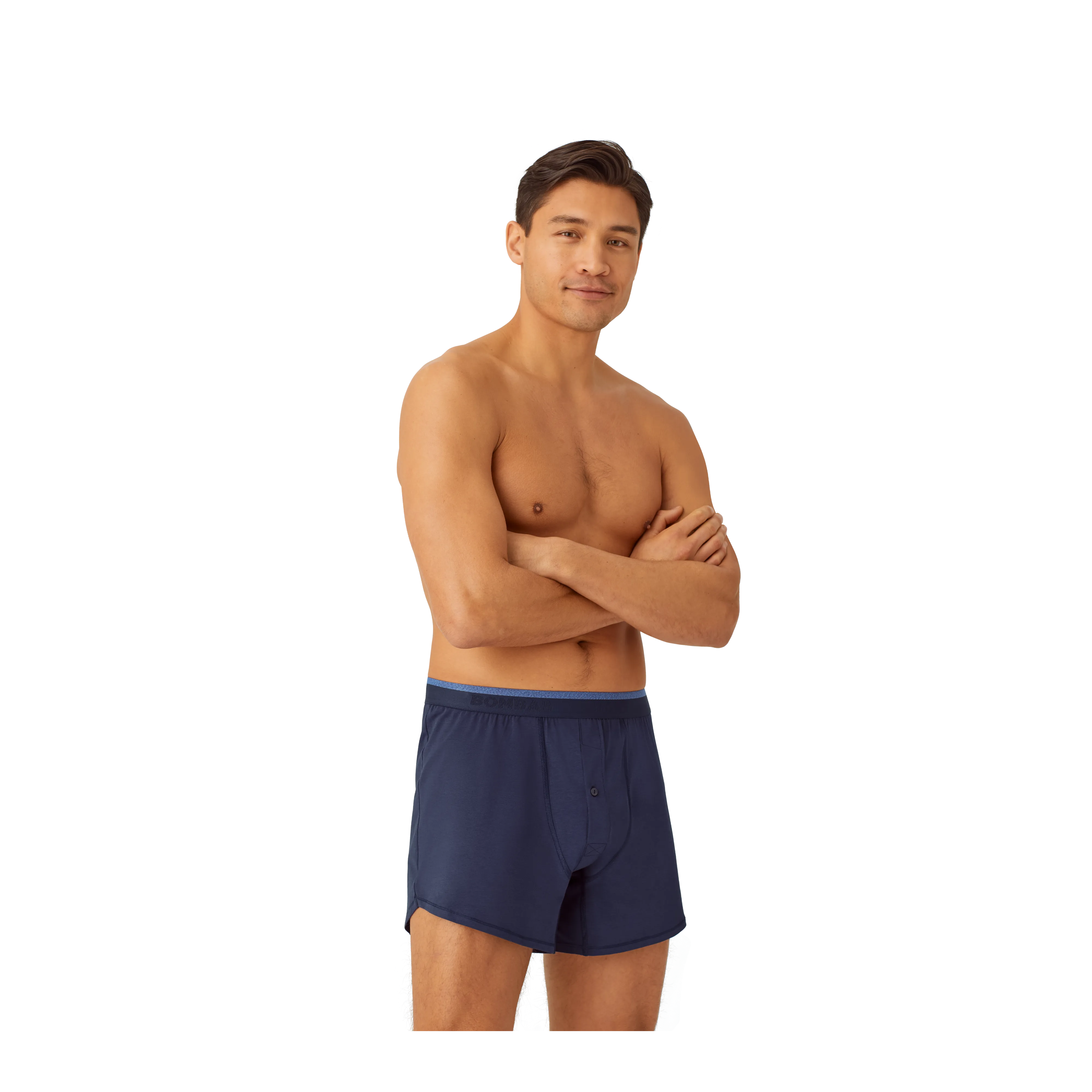 Men's Cotton Modal Blend Boxer