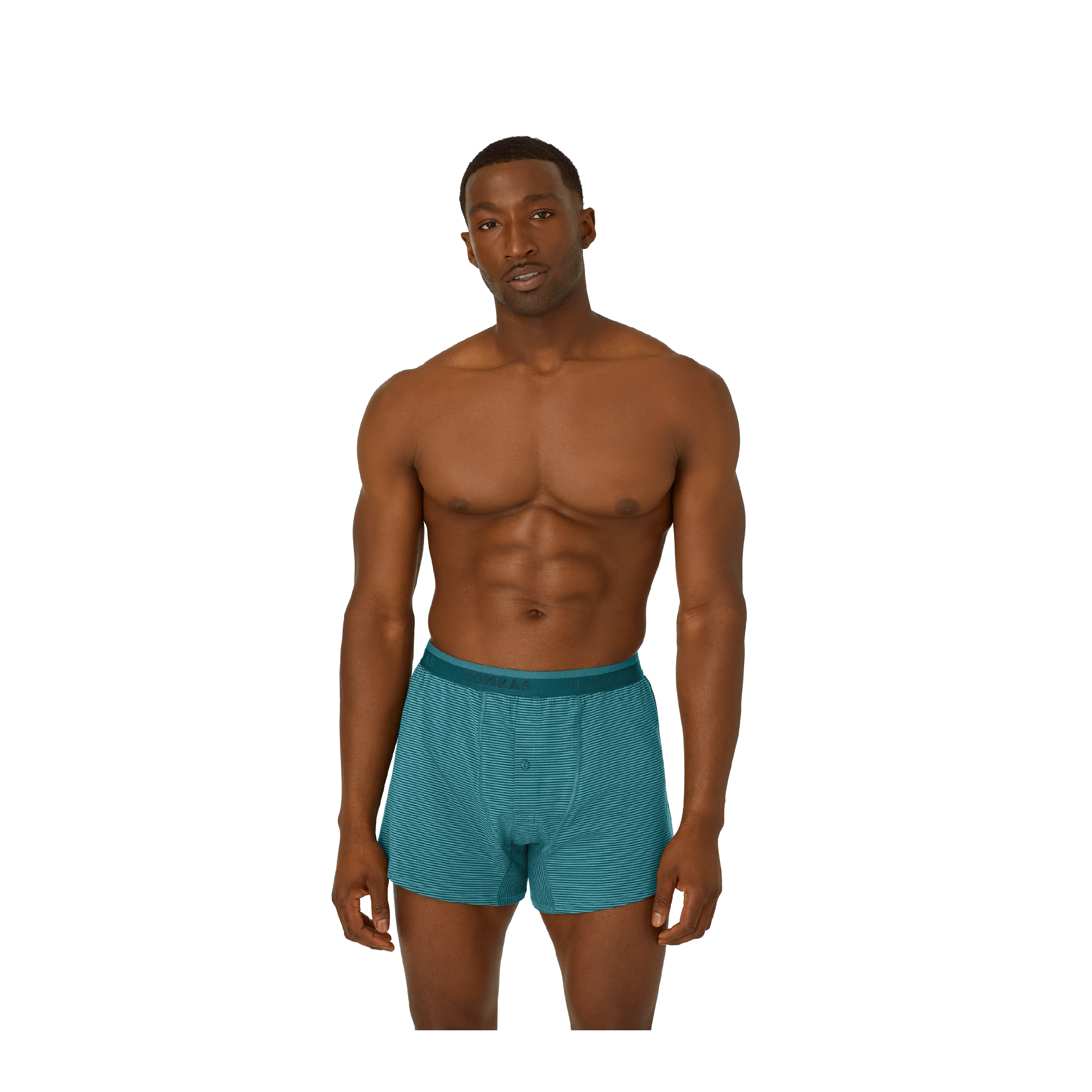 Men's Cotton Modal Blend Boxer