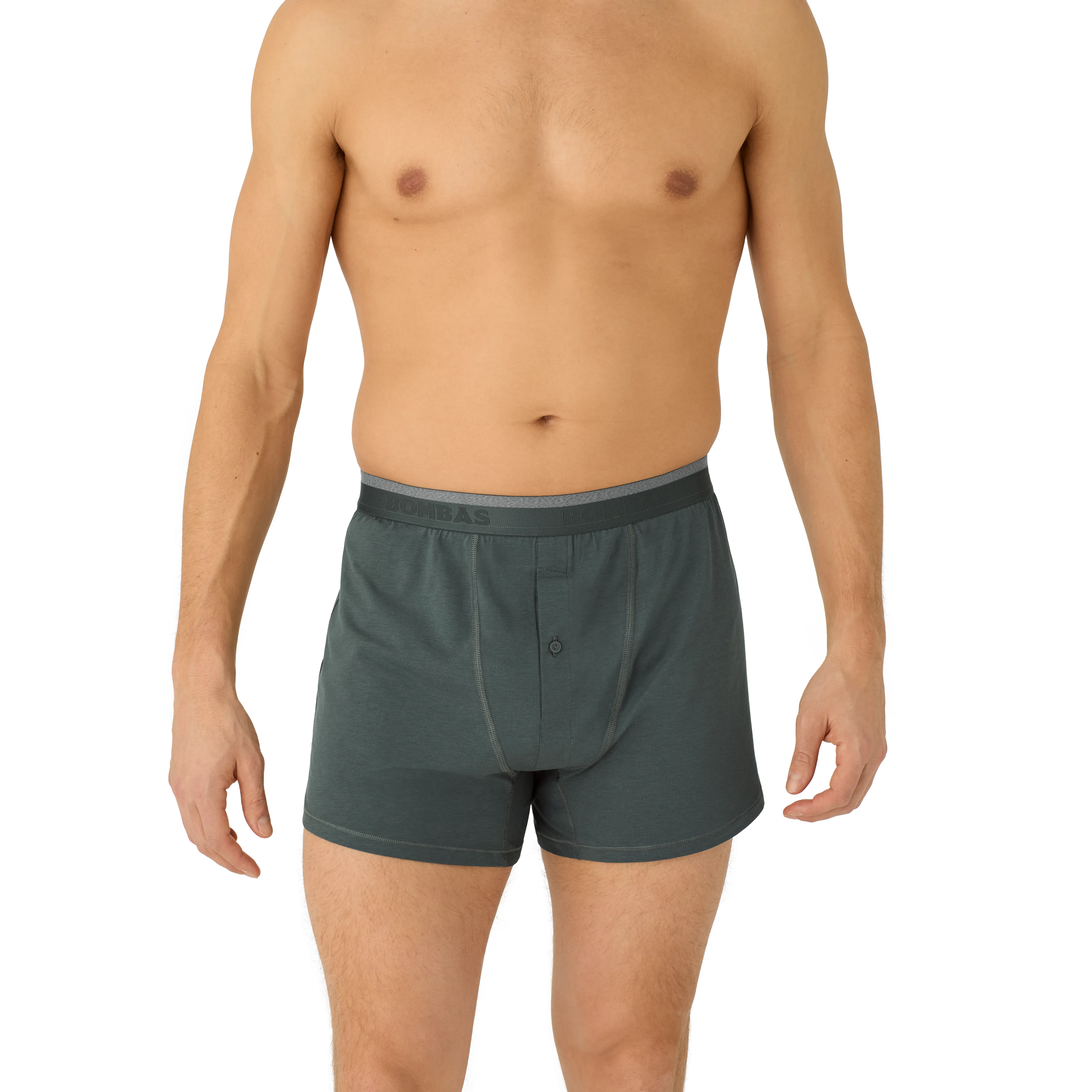 Men's Cotton Modal Blend Boxer