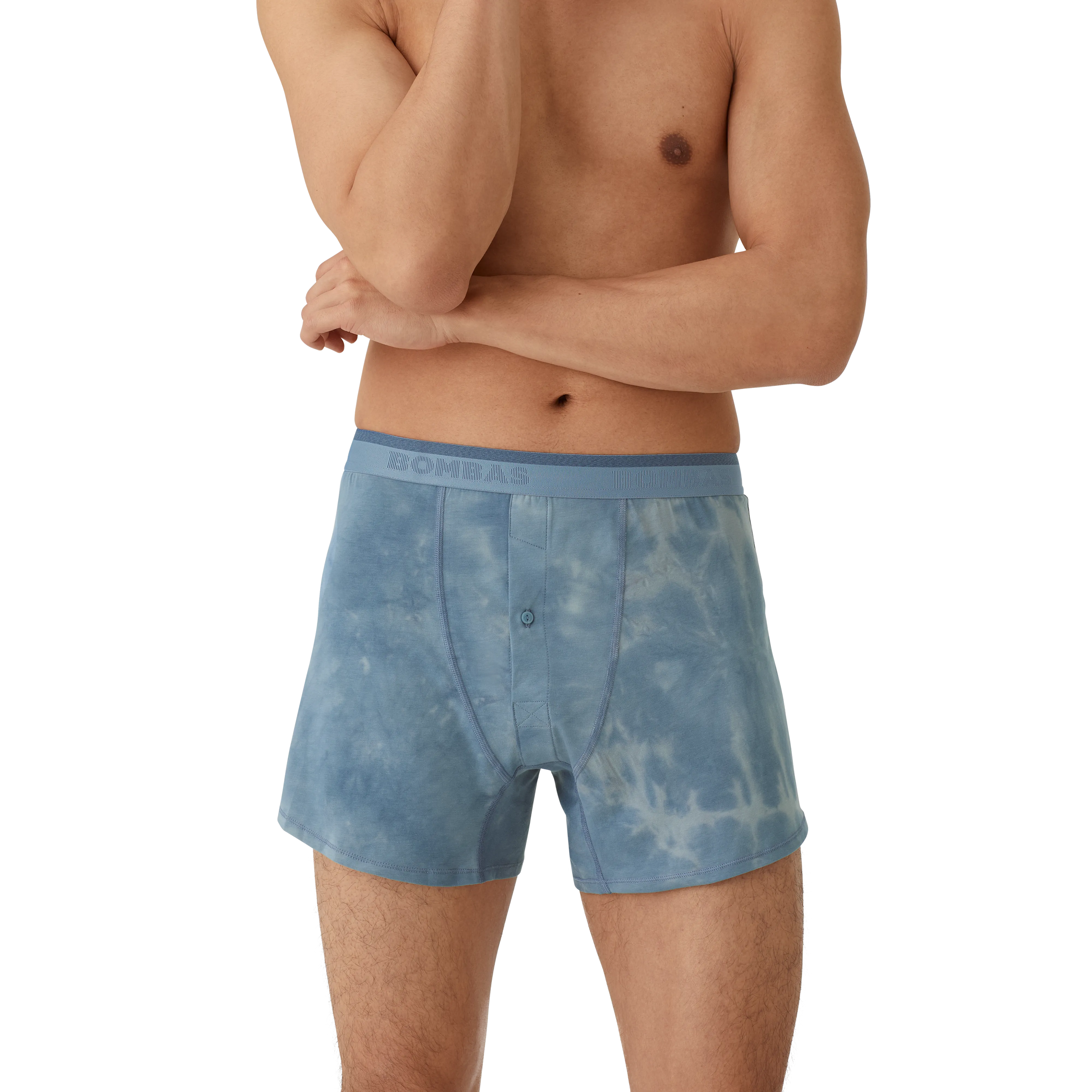 Men's Cotton Modal Blend Boxer