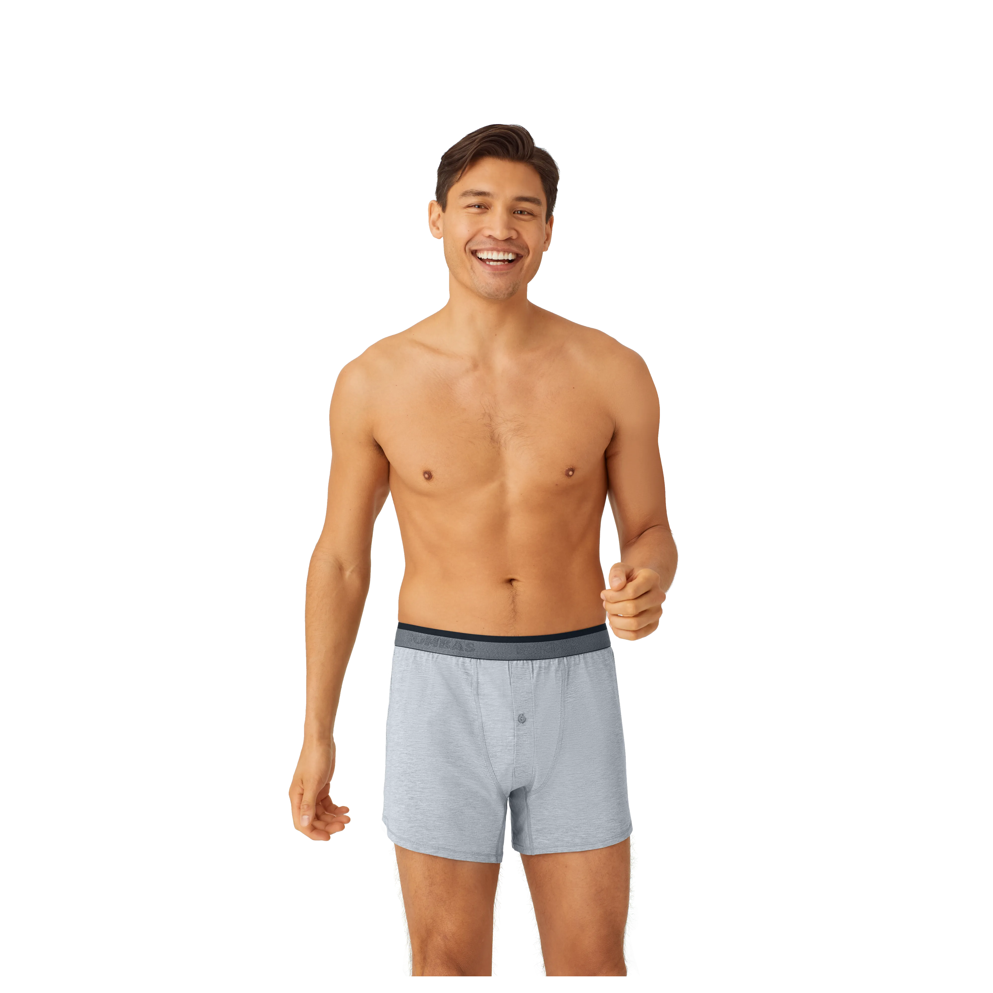 Men's Cotton Modal Blend Boxer