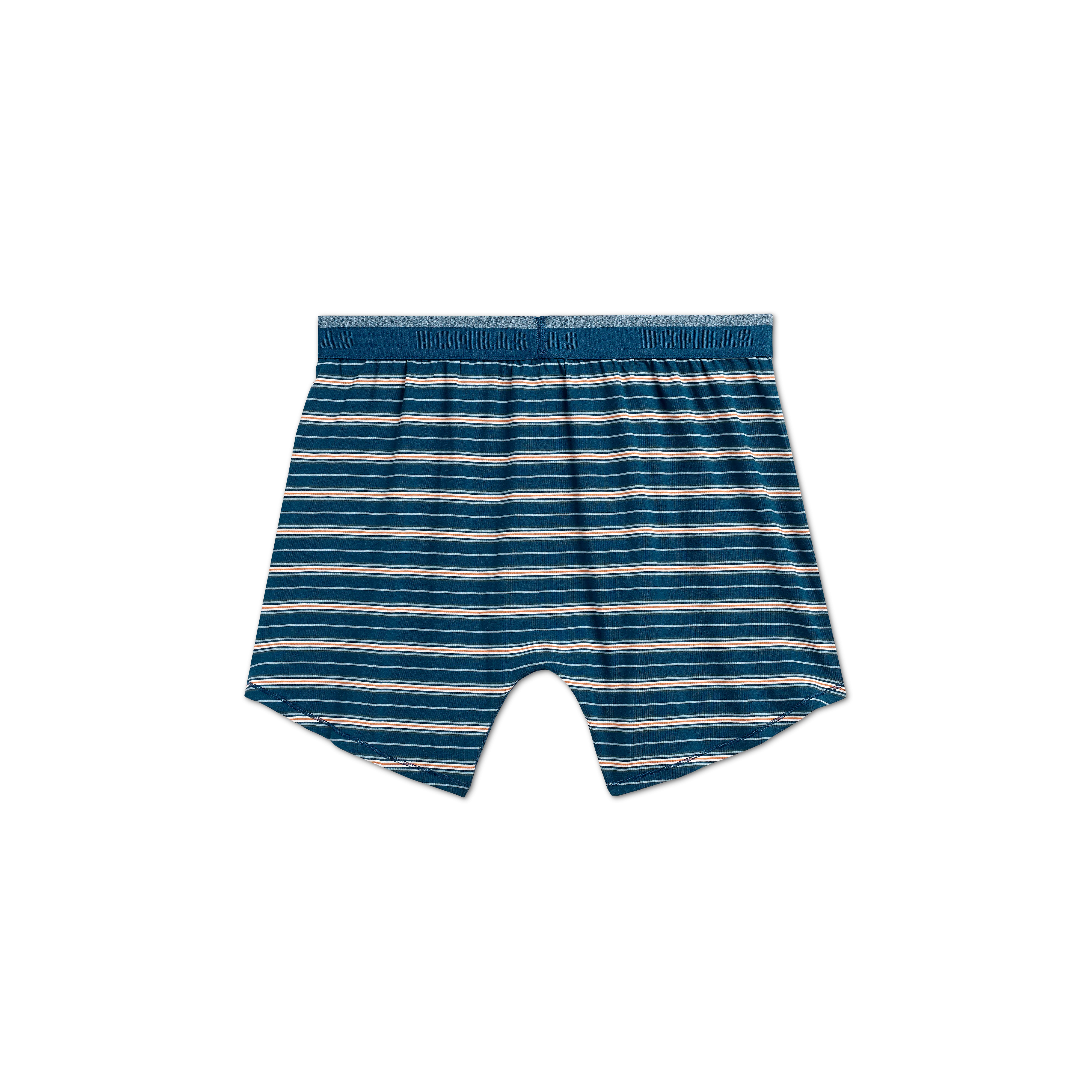 Men's Cotton Modal Blend Boxer