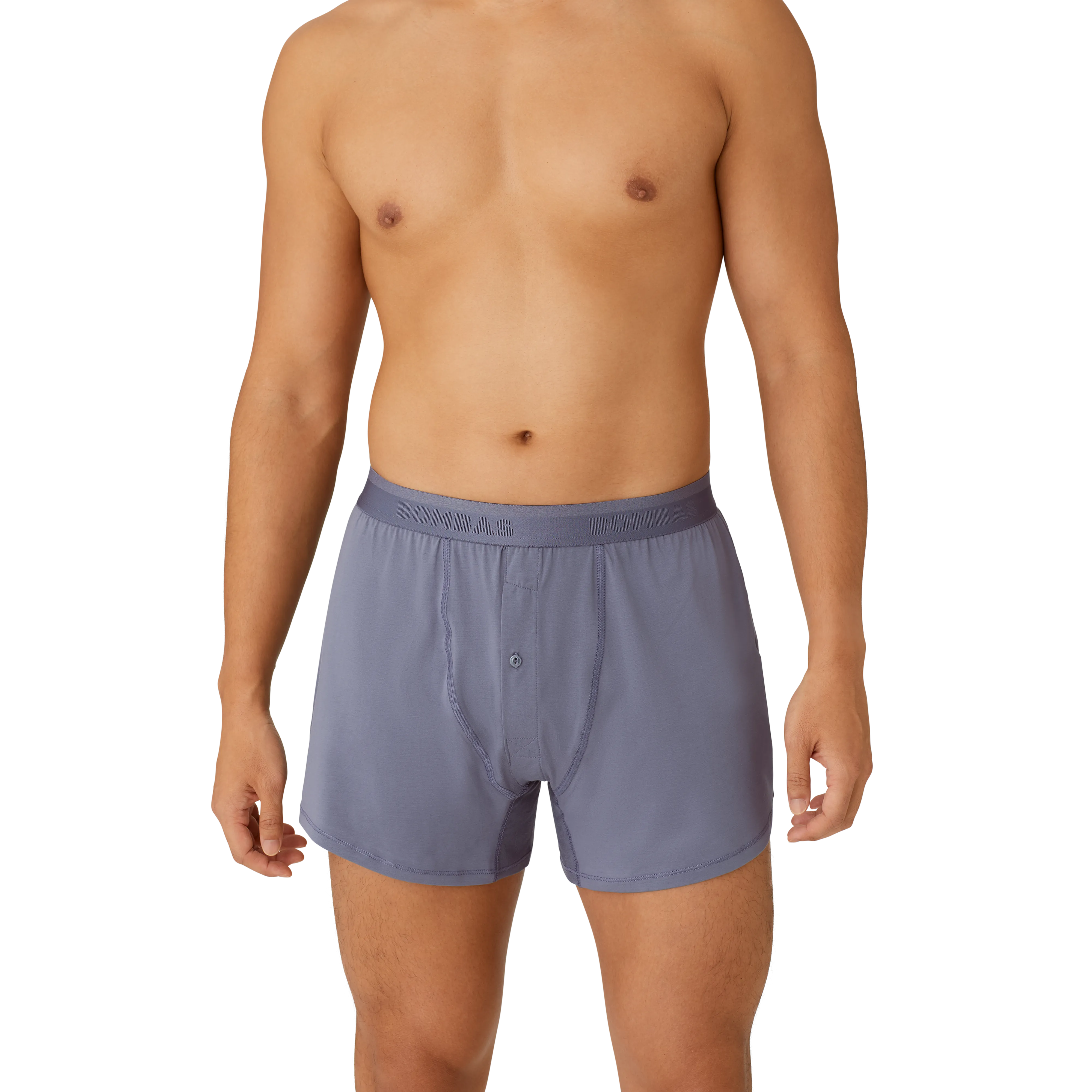 Men's Cotton Modal Blend Boxer