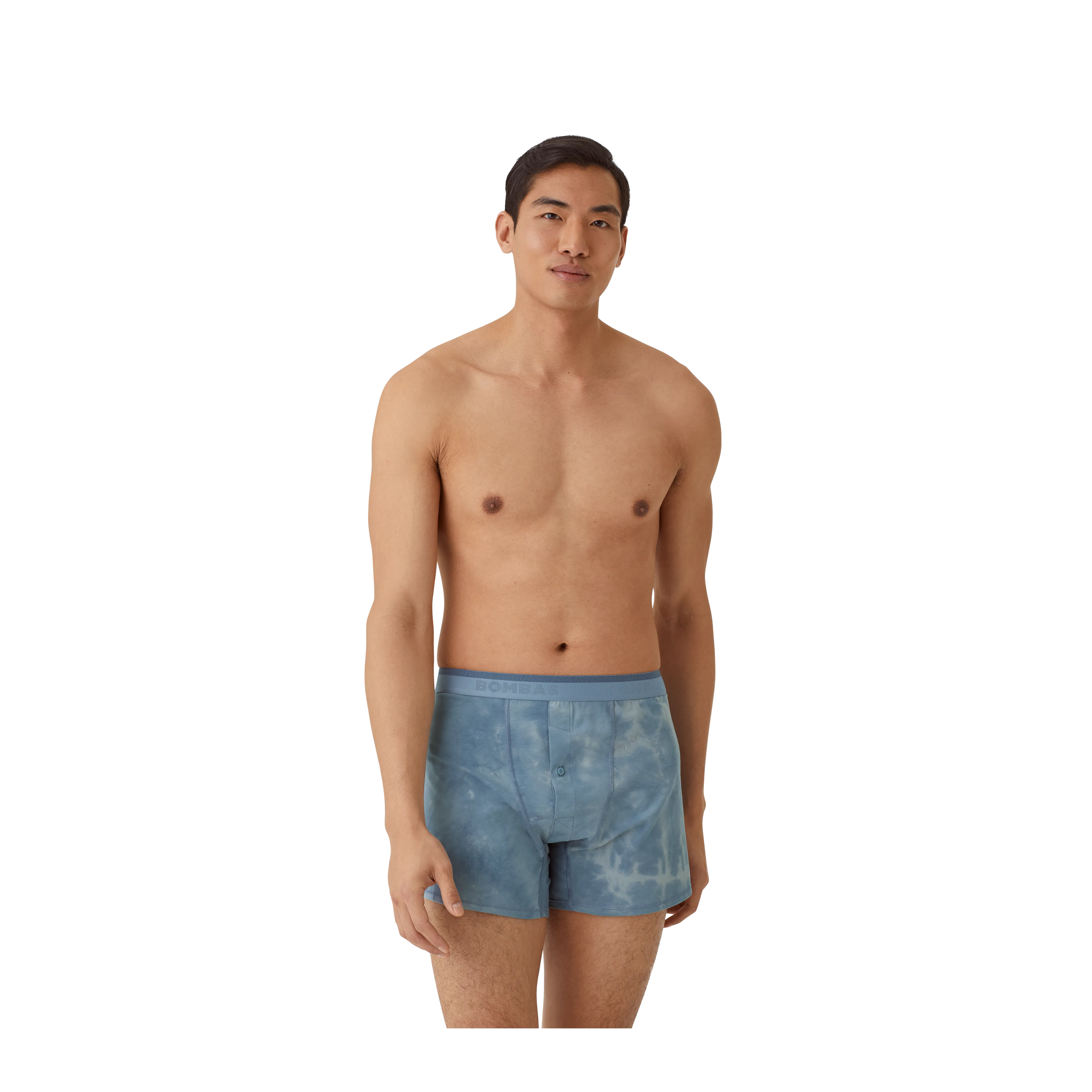 Men's Cotton Modal Blend Boxer