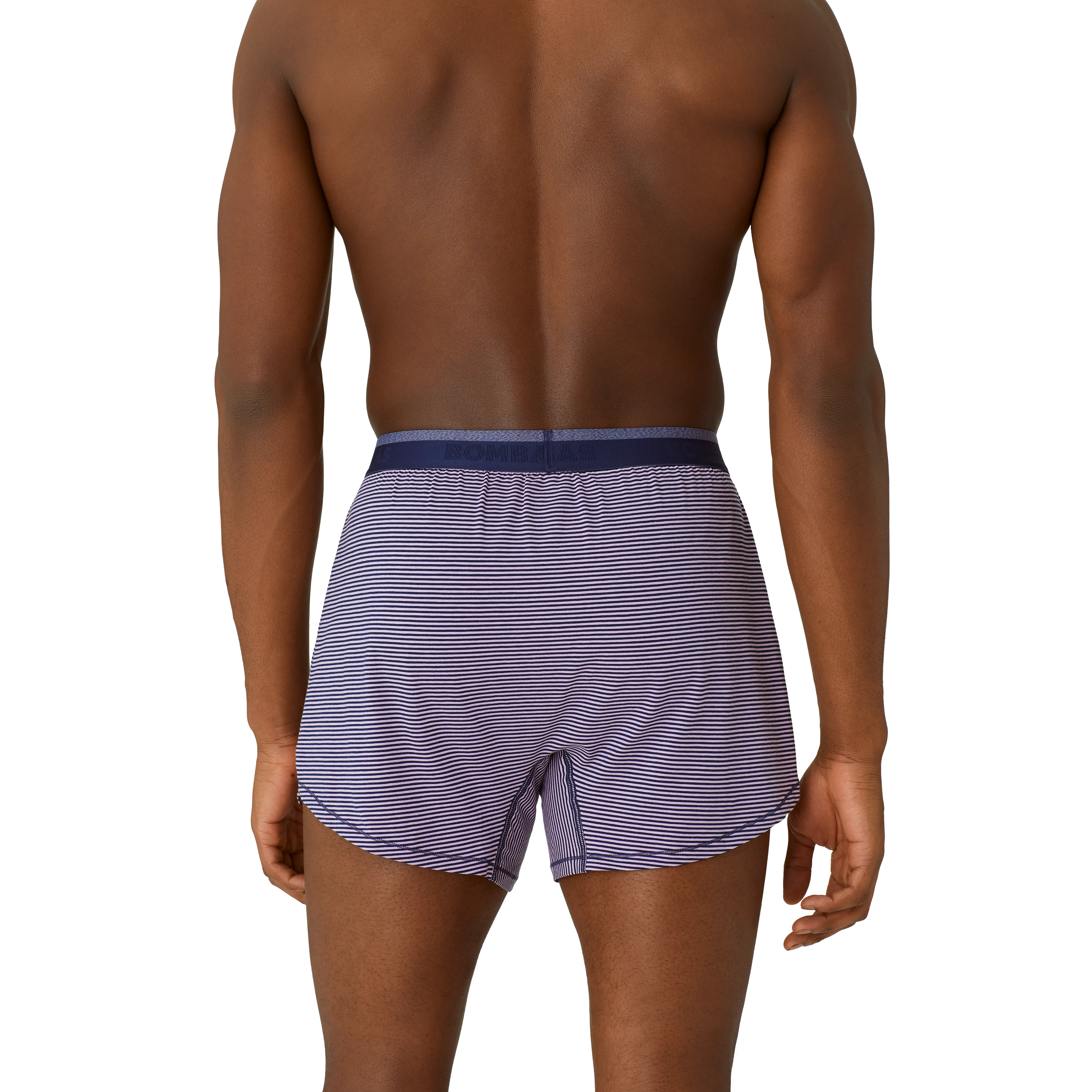 Men's Cotton Modal Blend Boxer