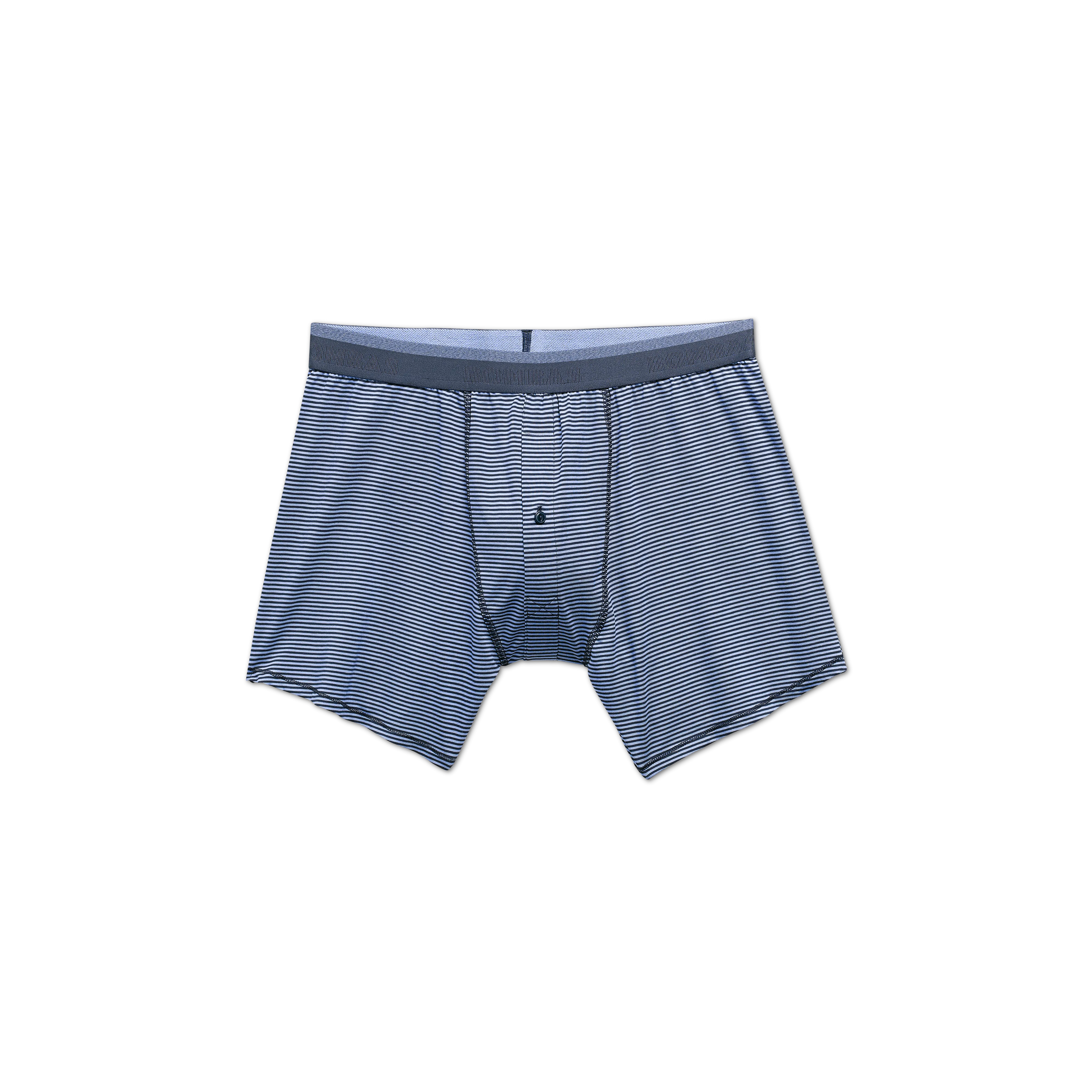 Men's Cotton Modal Blend Boxer