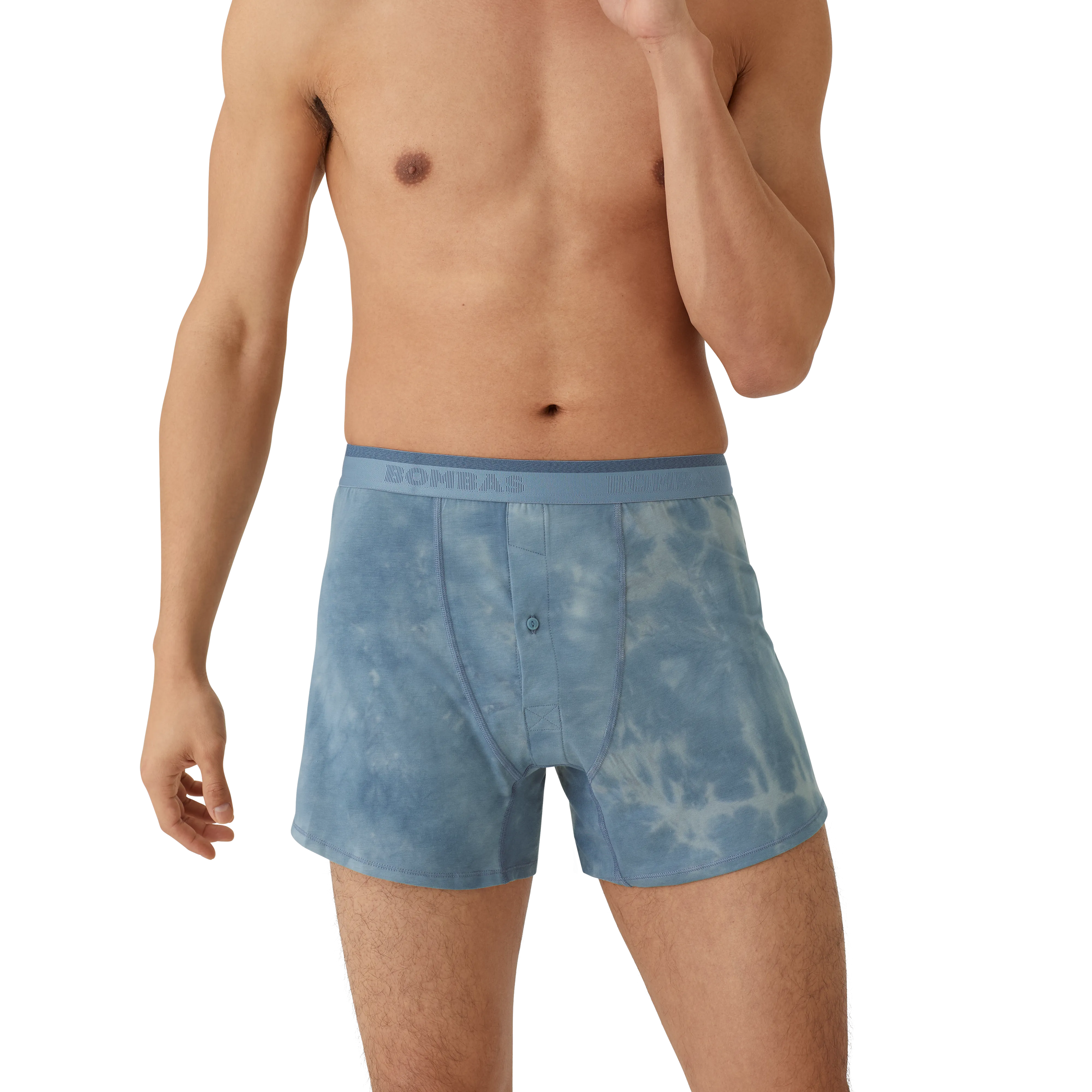 Men's Cotton Modal Blend Boxer