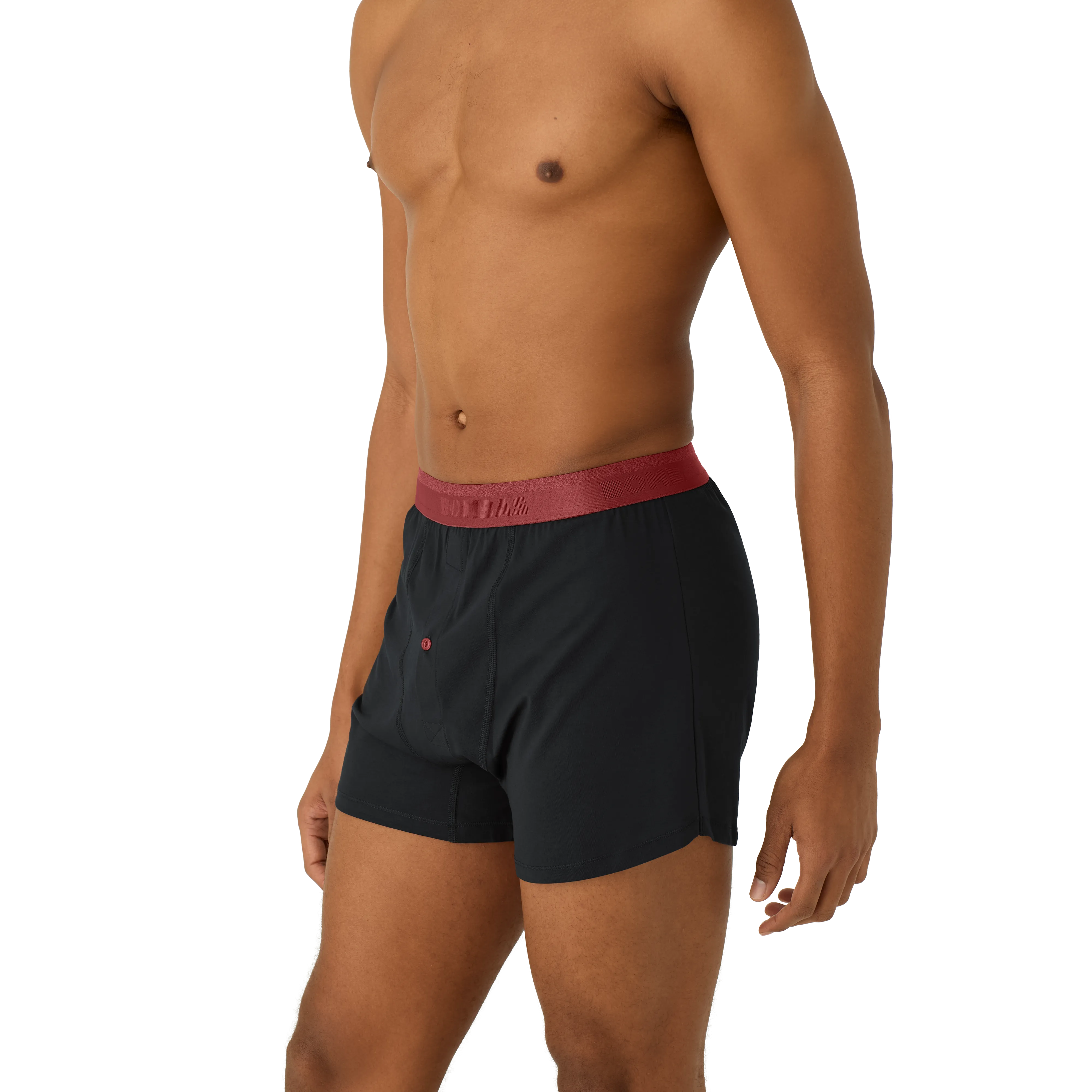 Men's Cotton Modal Blend Boxer