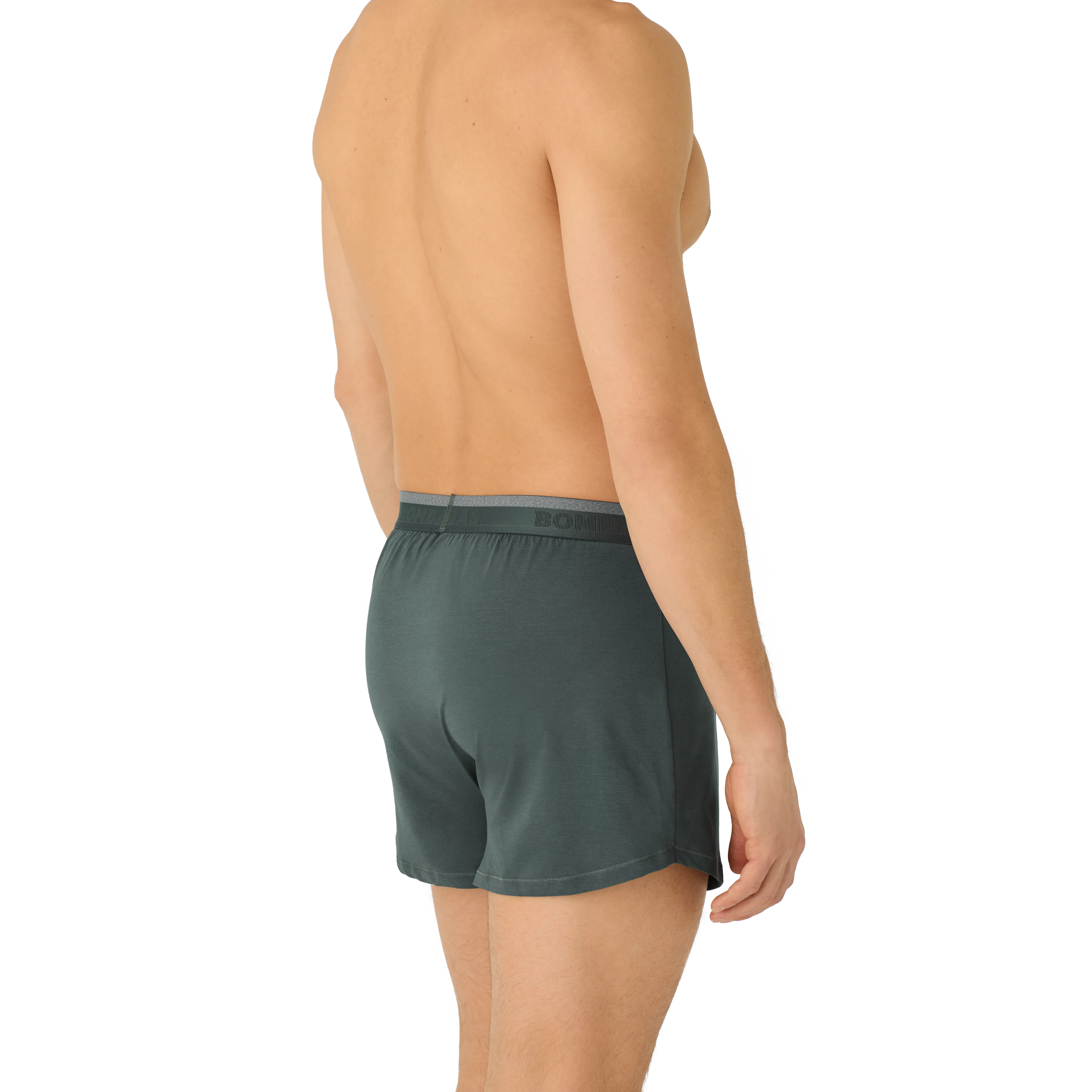 Men's Cotton Modal Blend Boxer