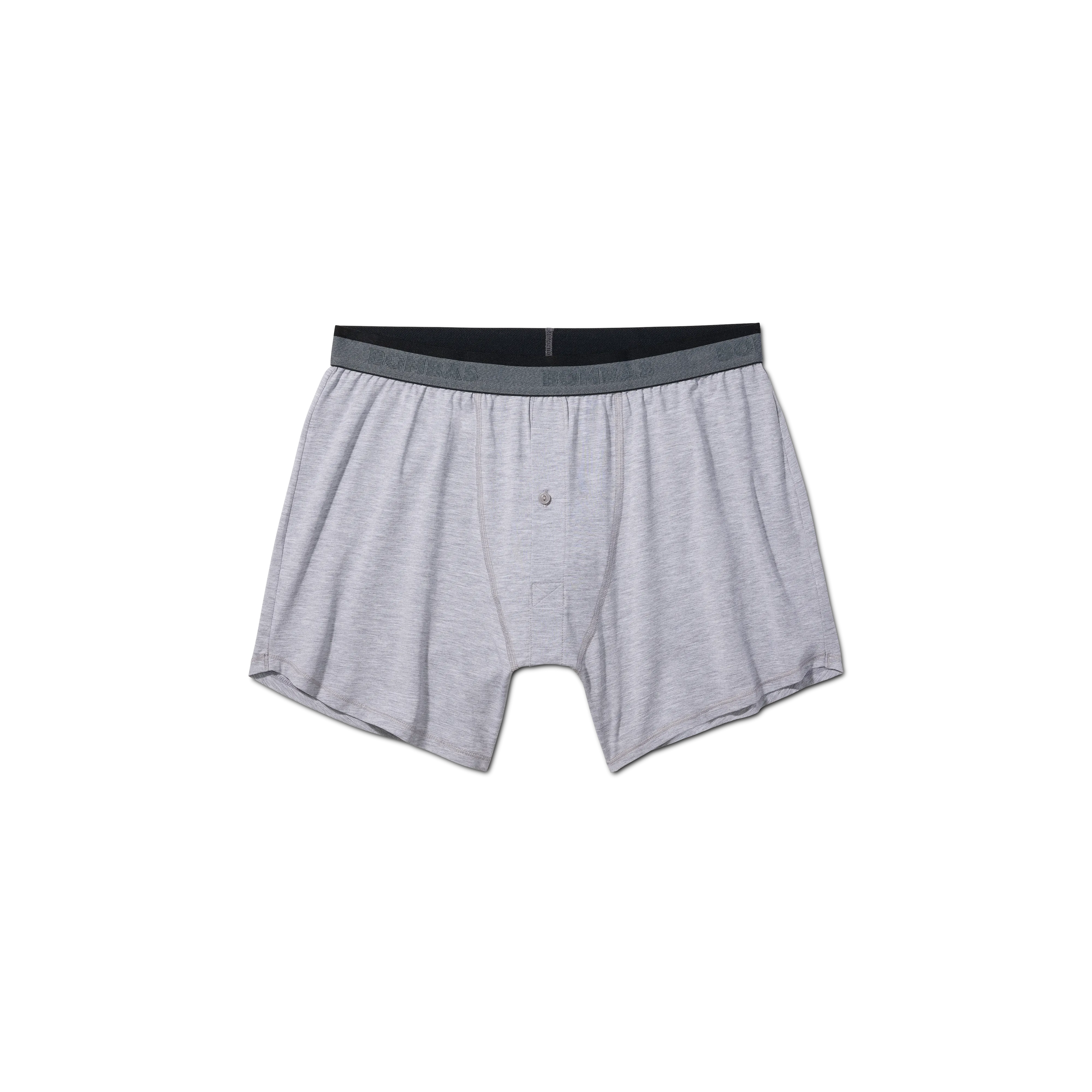 Men's Cotton Modal Blend Boxer