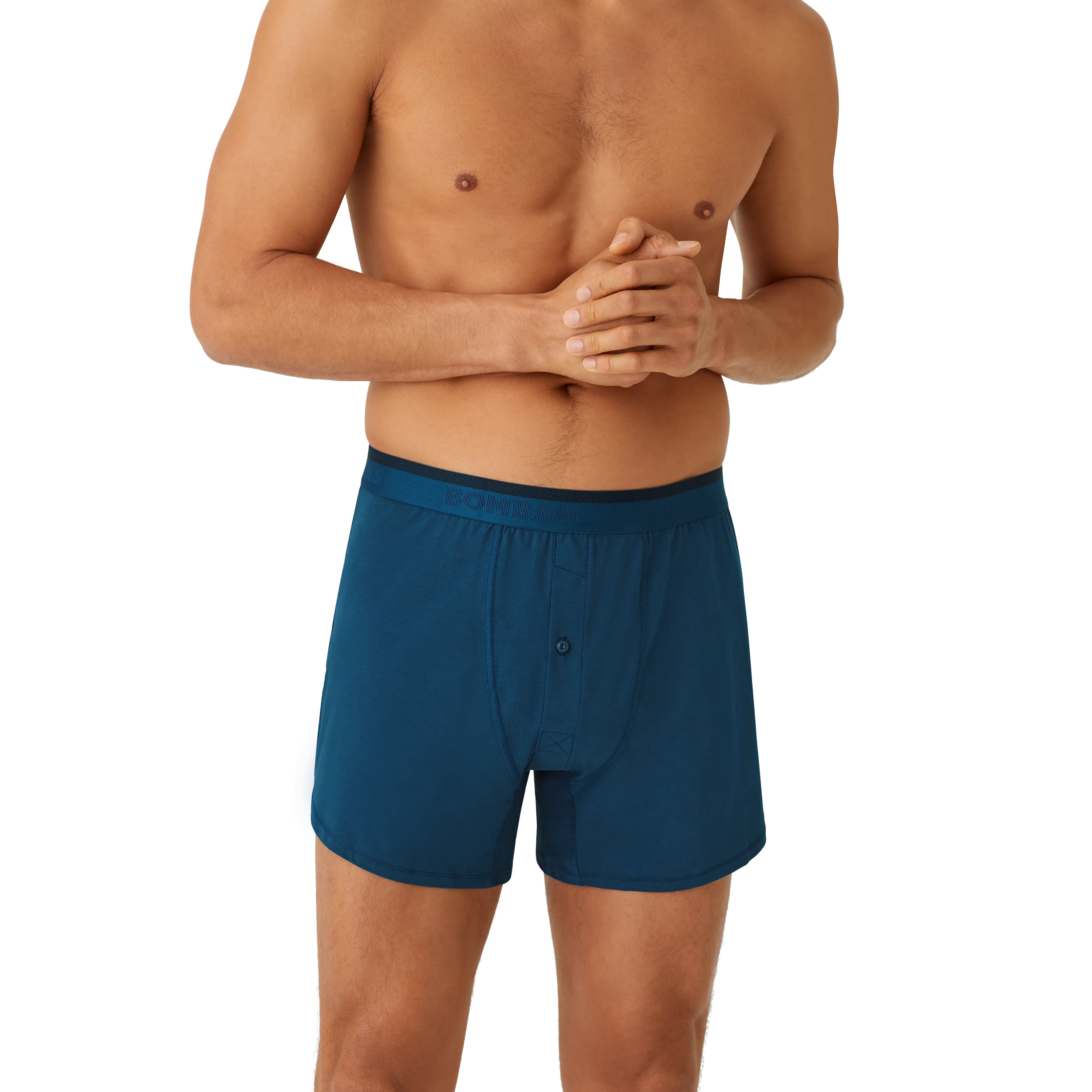 Men's Cotton Modal Blend Boxer