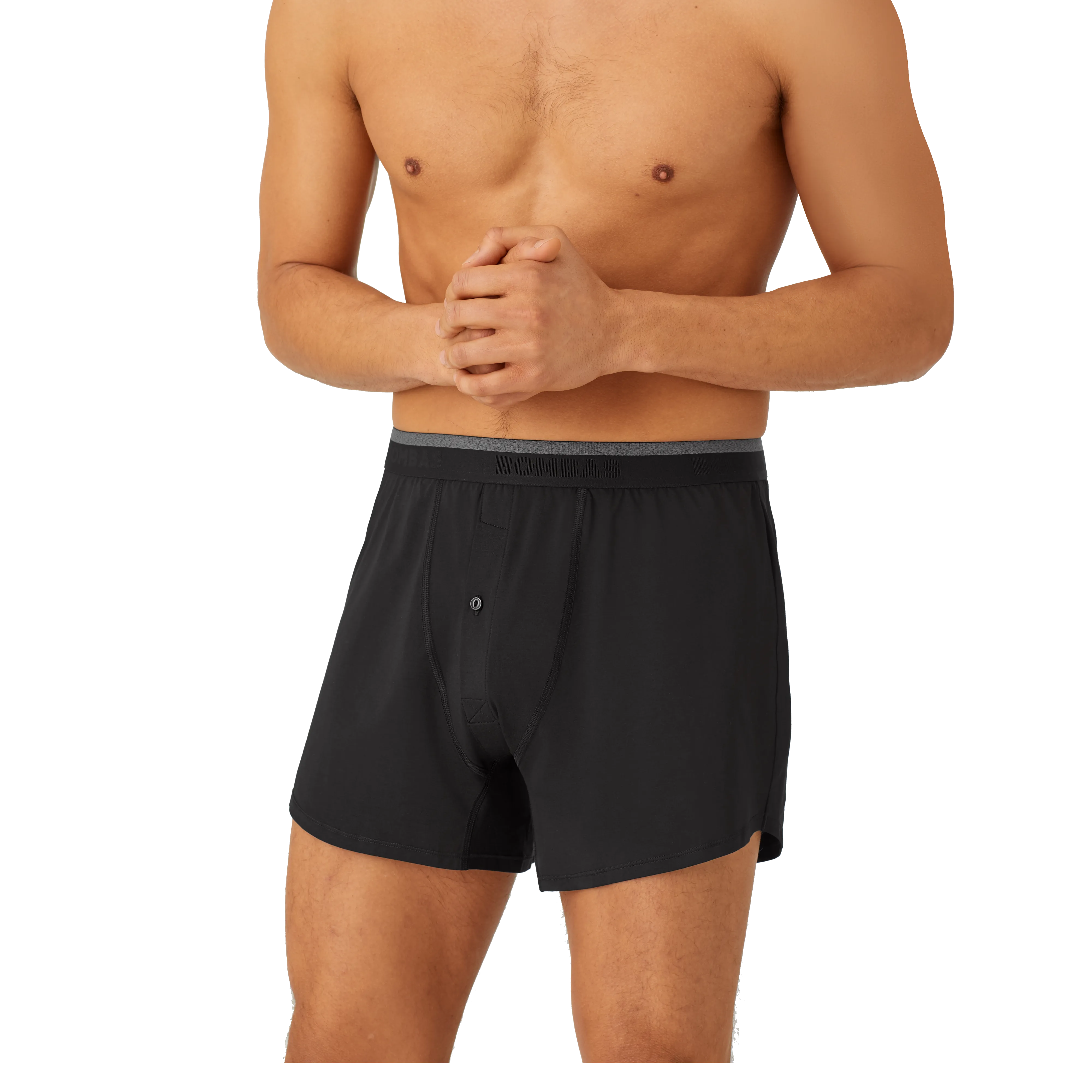 Men's Cotton Modal Blend Boxer