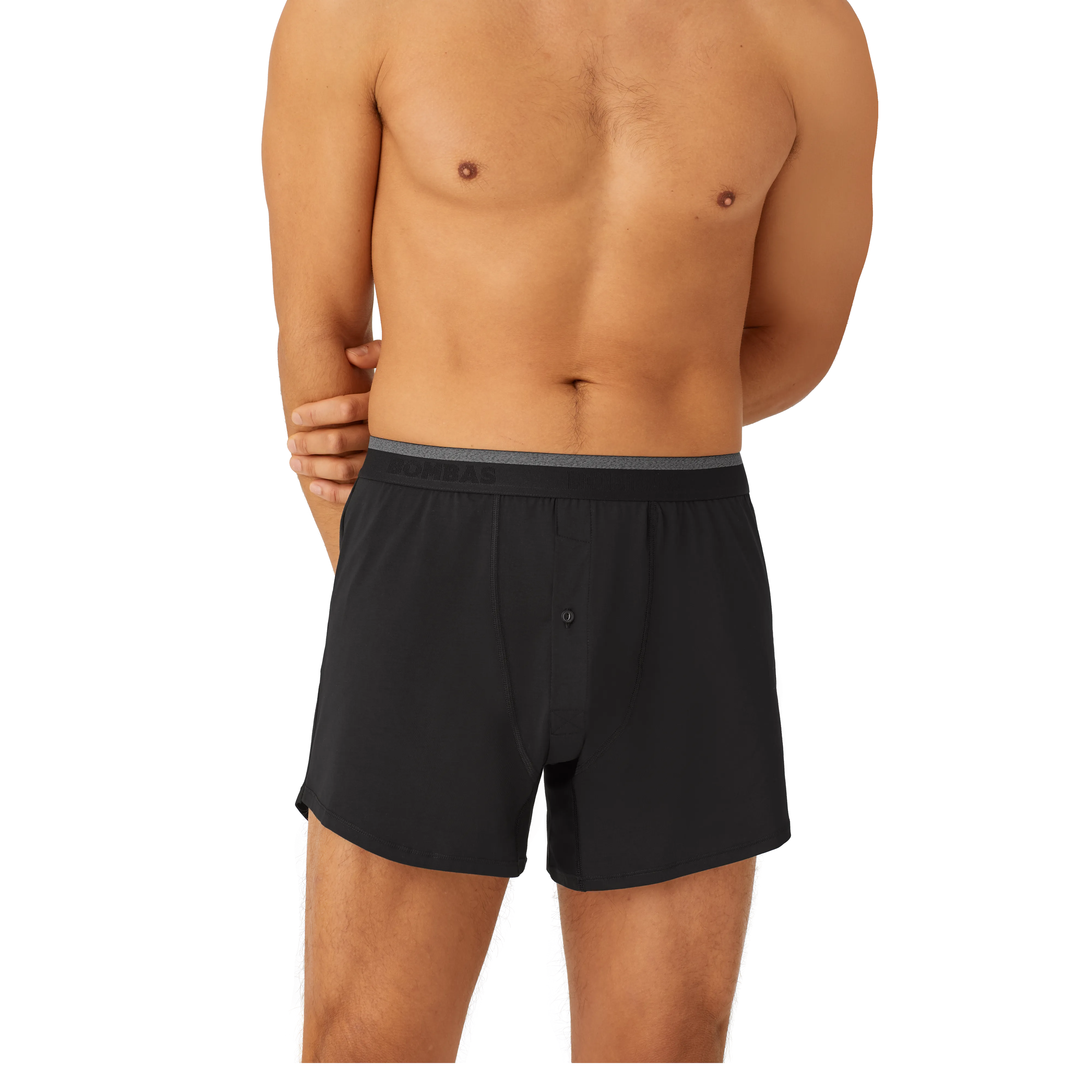 Men's Cotton Modal Blend Boxer