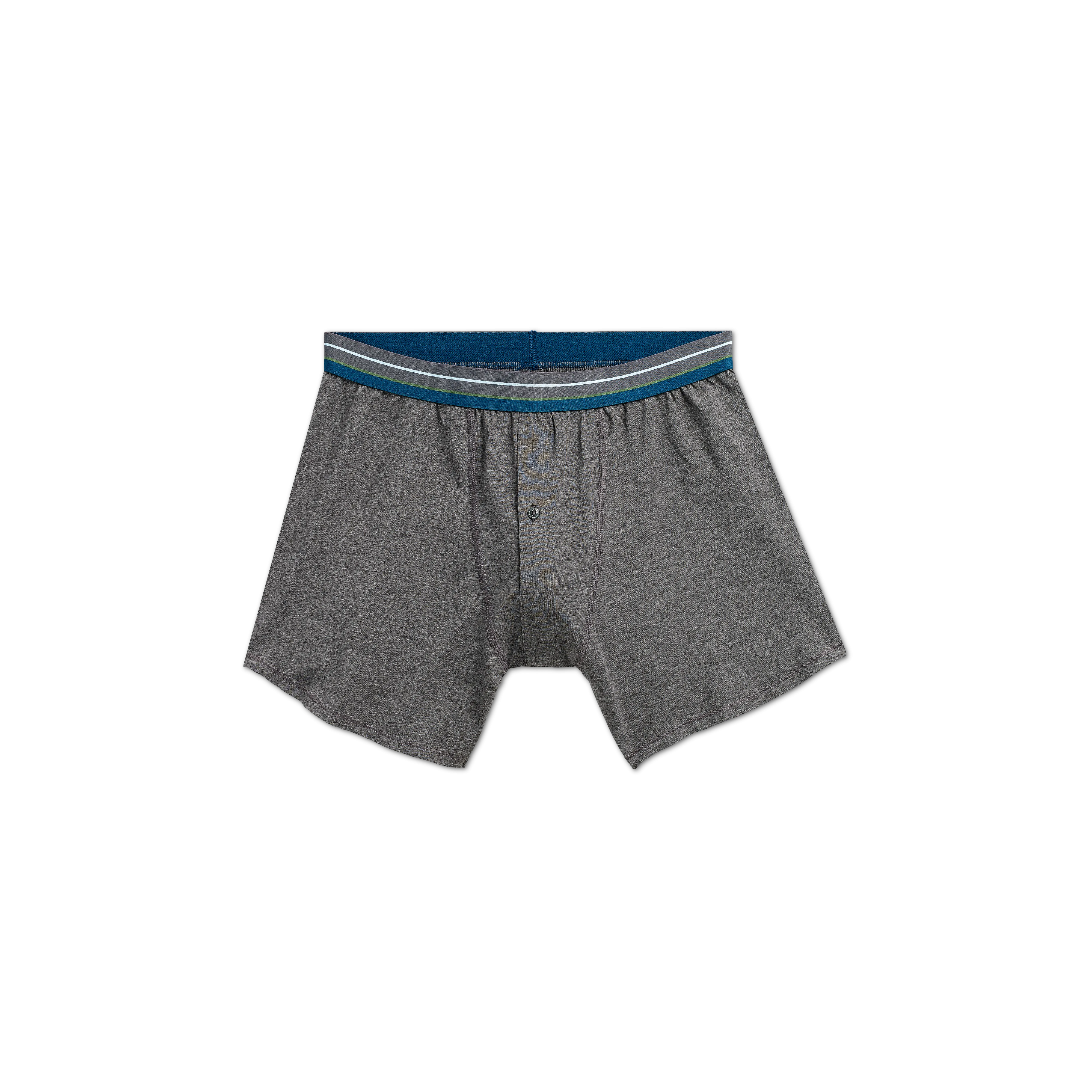 Men's Cotton Modal Blend Boxer