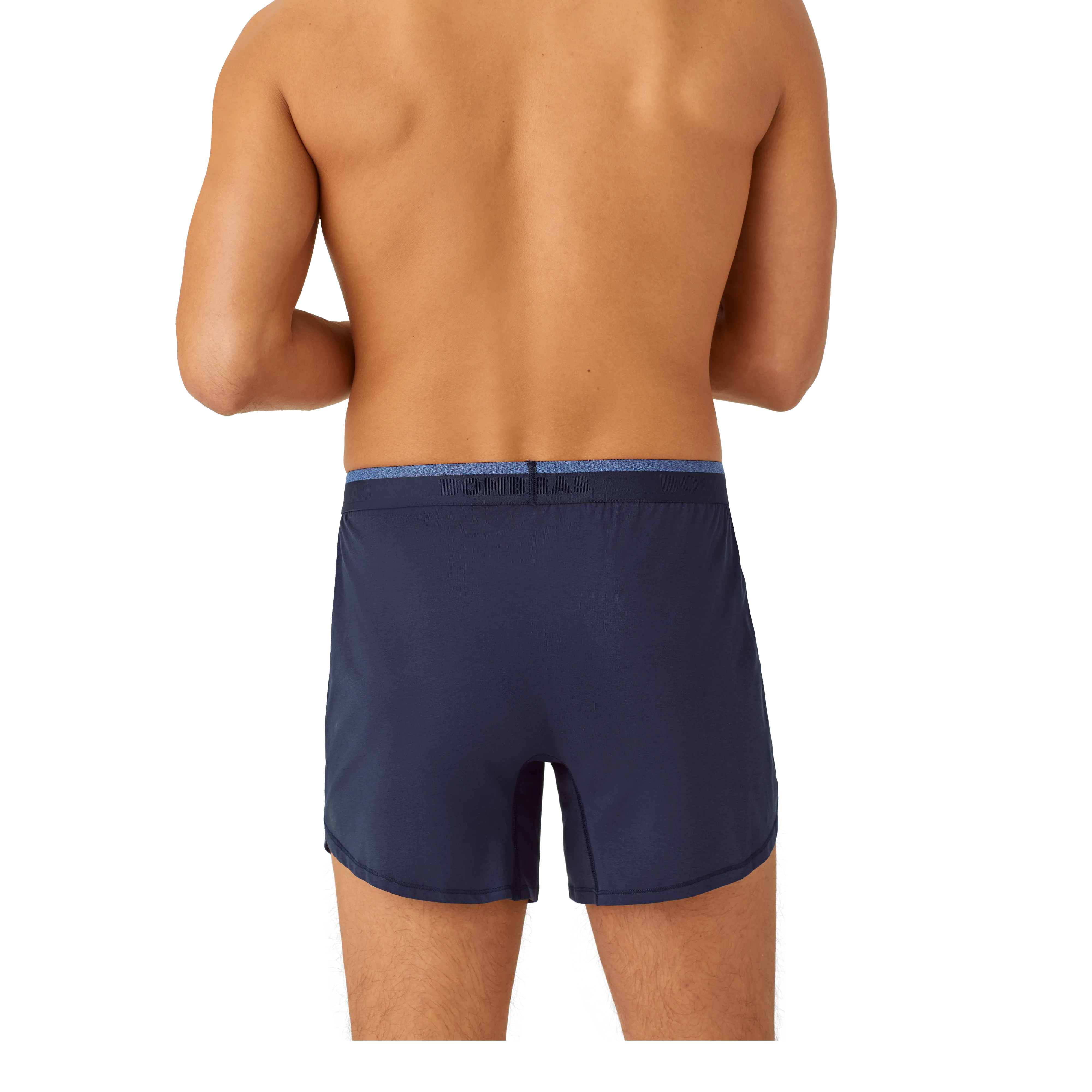 Men's Cotton Modal Blend Boxer