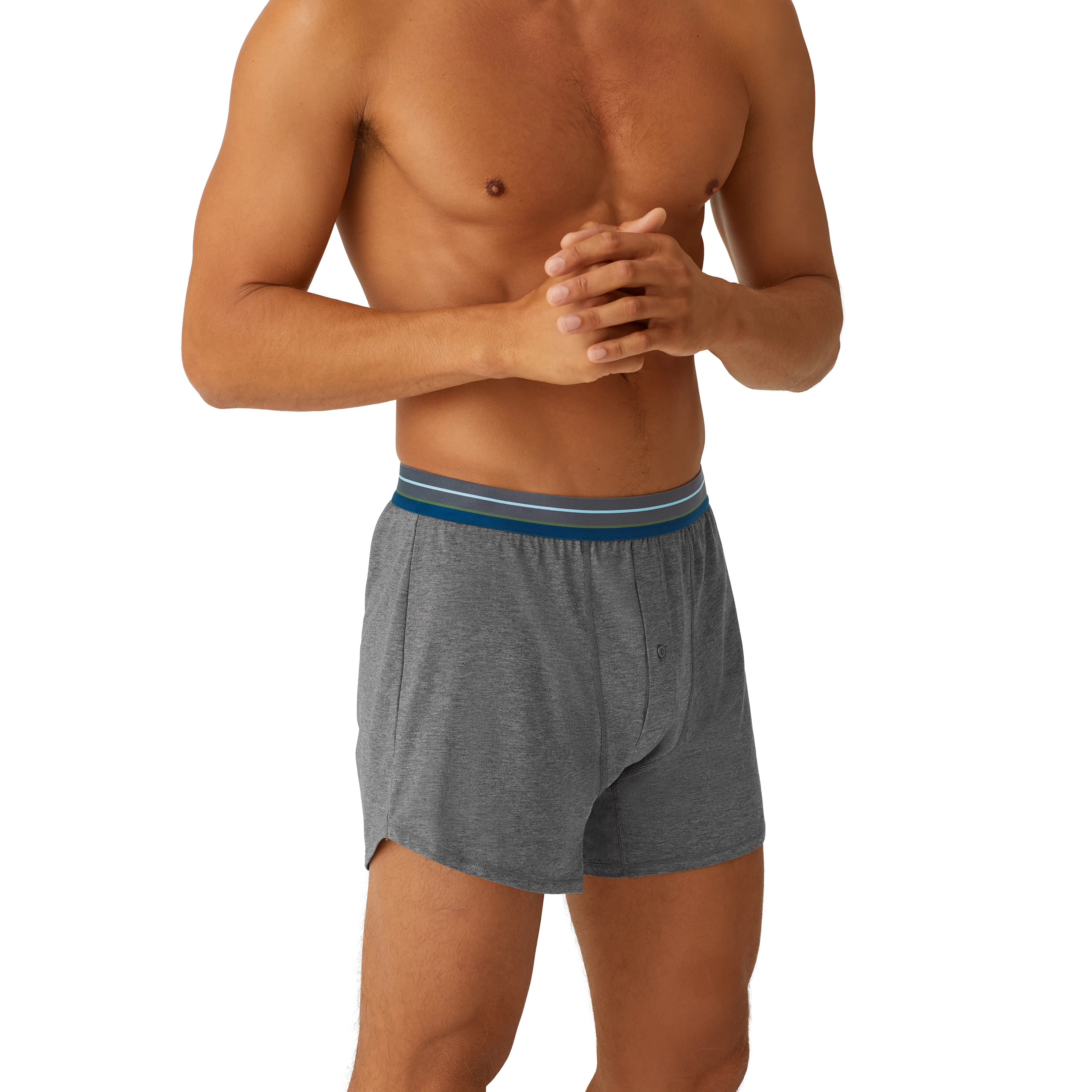 Men's Cotton Modal Blend Boxer