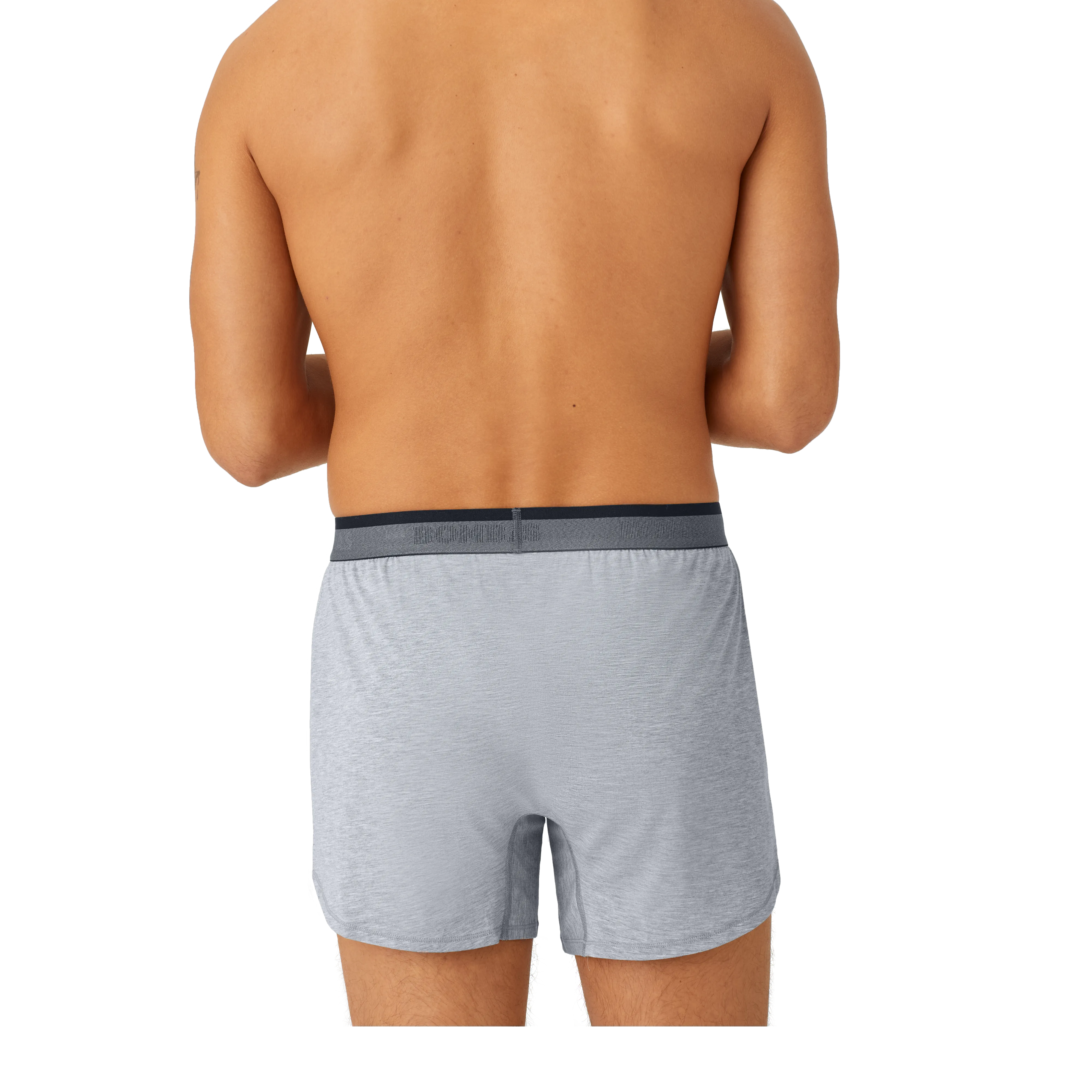 Men's Cotton Modal Blend Boxer