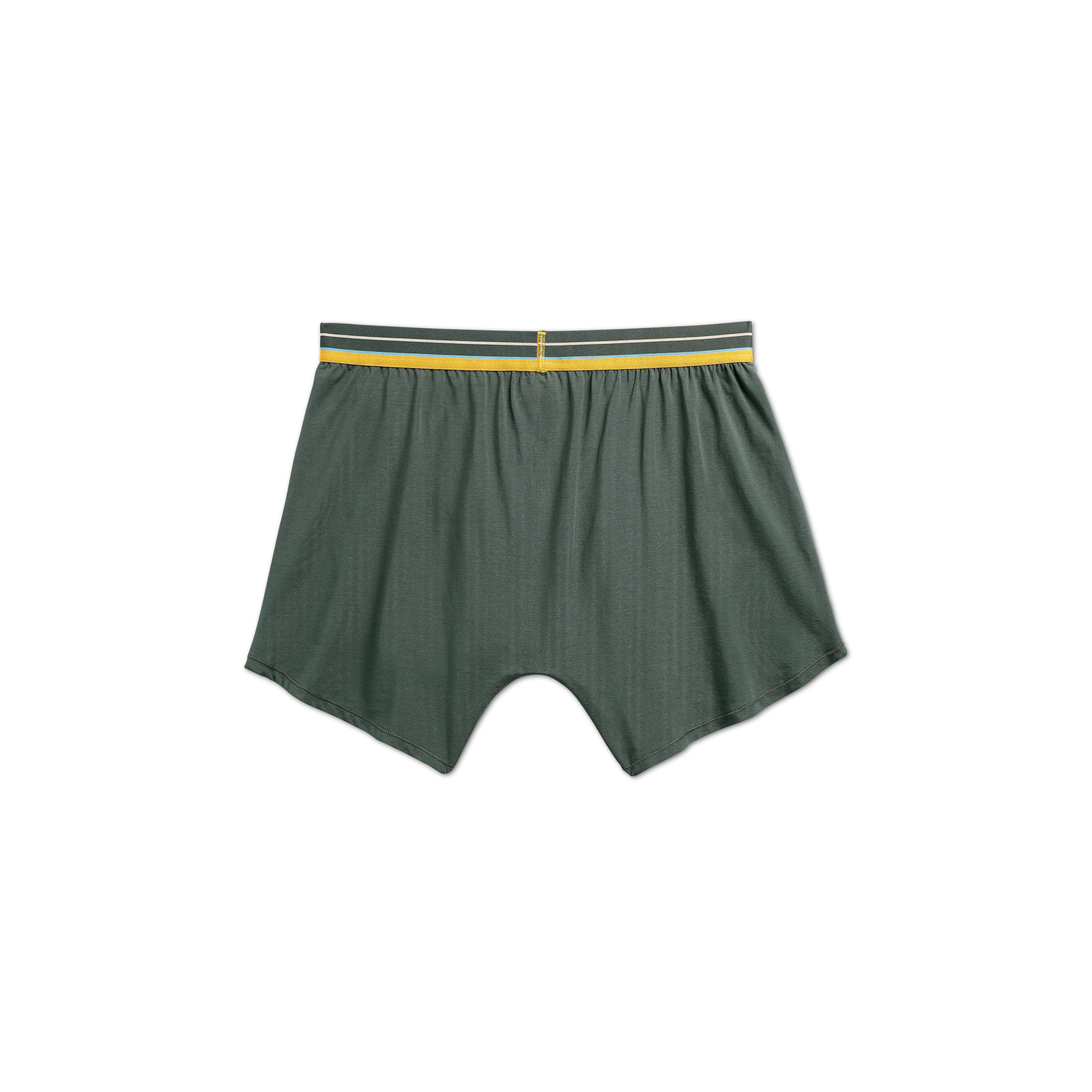 Men's Cotton Modal Blend Boxer