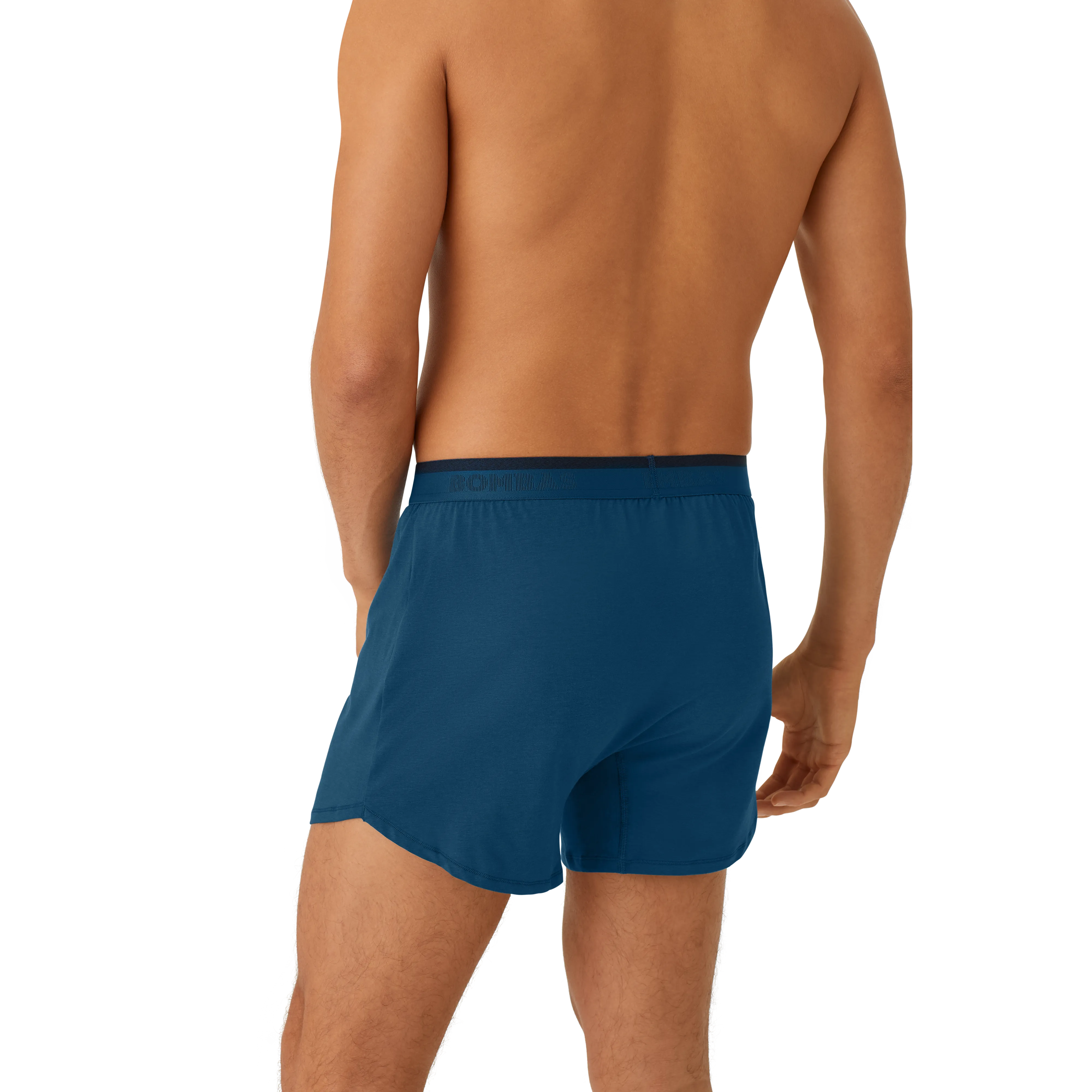 Men's Cotton Modal Blend Boxer