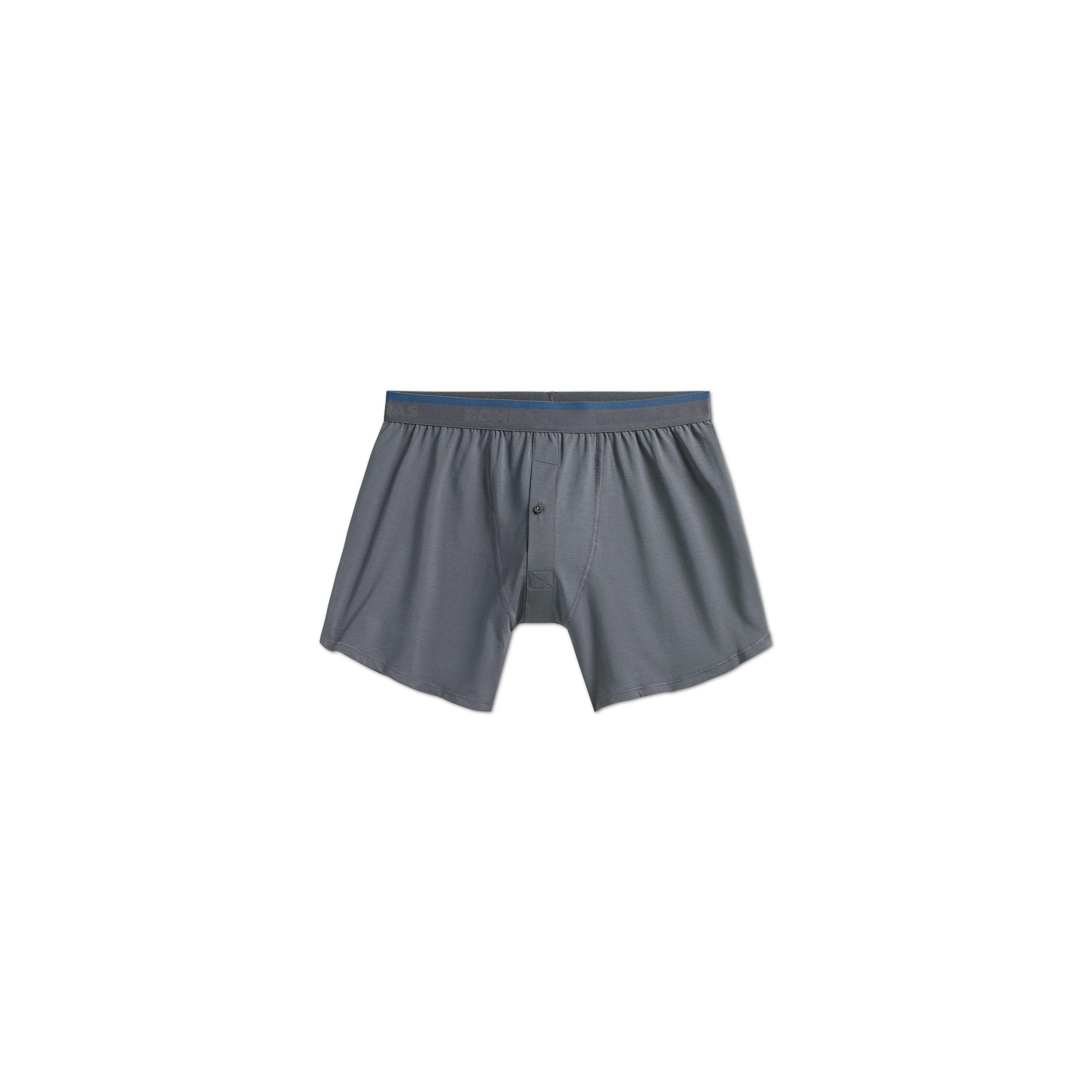 Men's Cotton Modal Blend Boxer