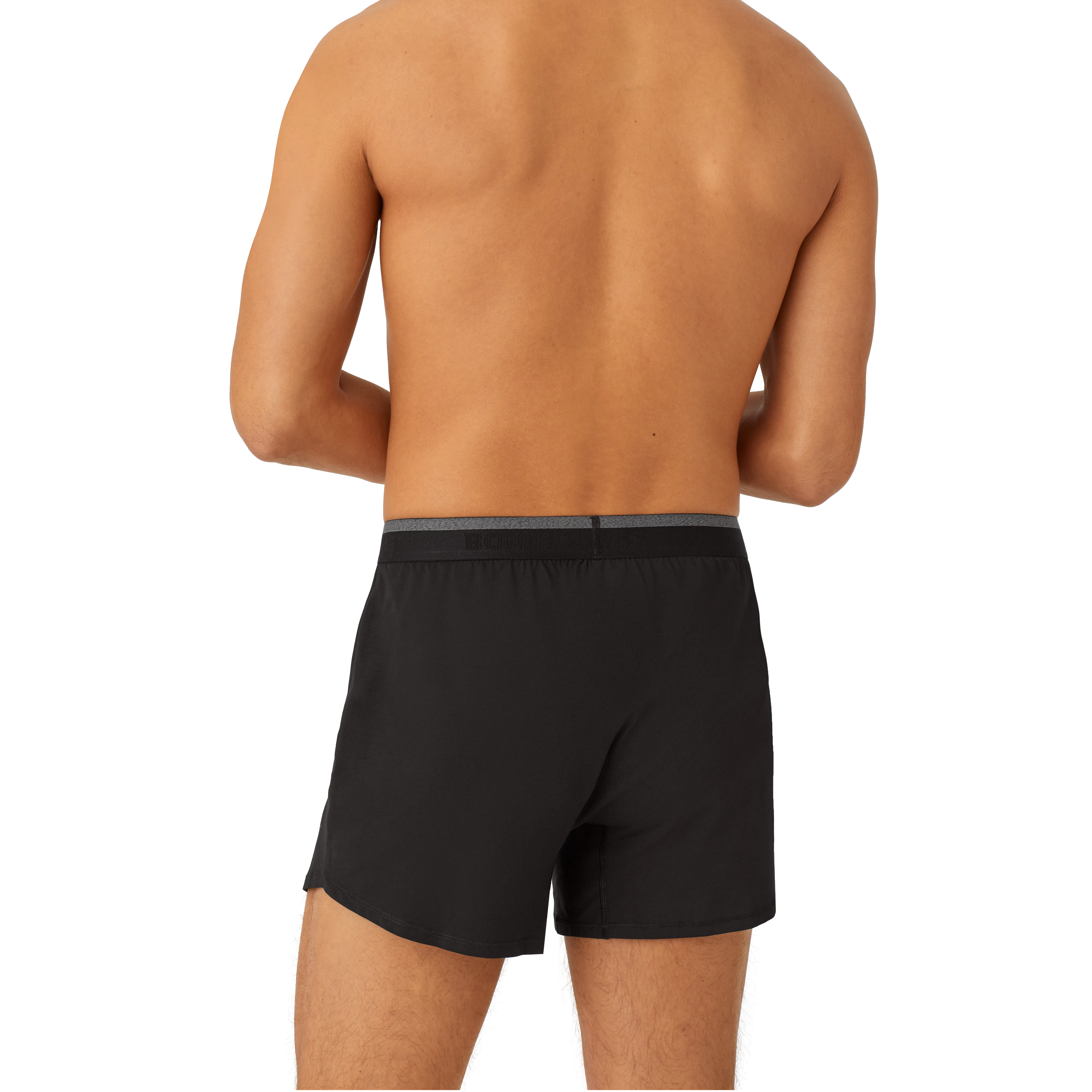 Men's Cotton Modal Blend Boxer