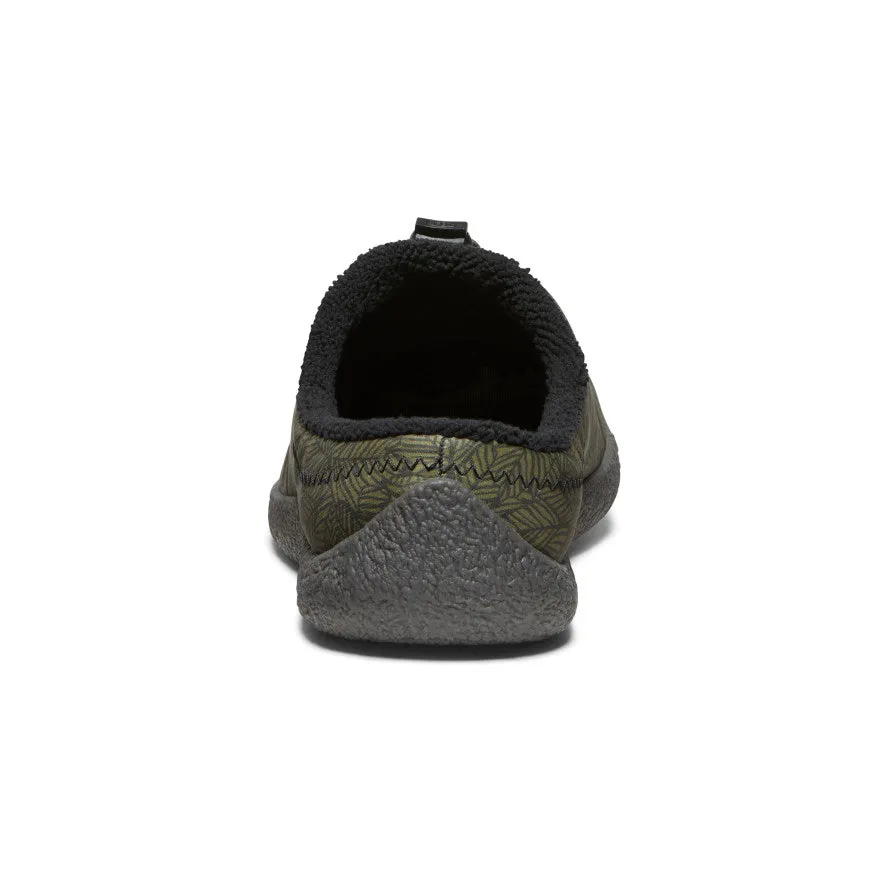 Men's Howser III Slide  |  Olive Drab Leaf