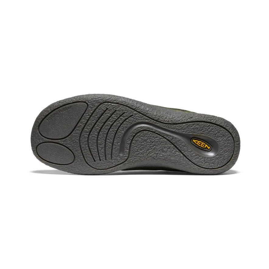 Men's Howser III Slide  |  Olive Drab Leaf