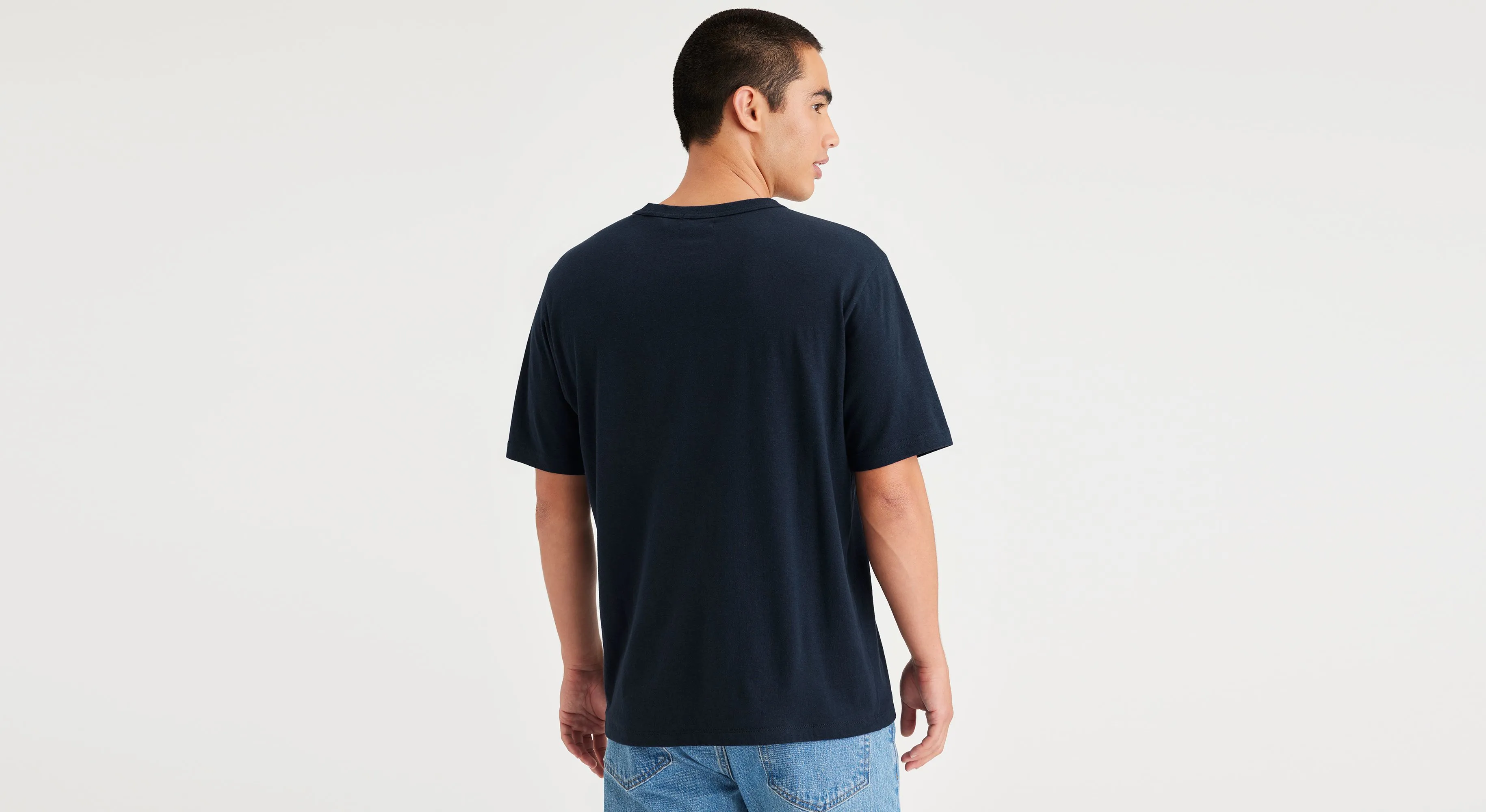 Men's Pocket Tee