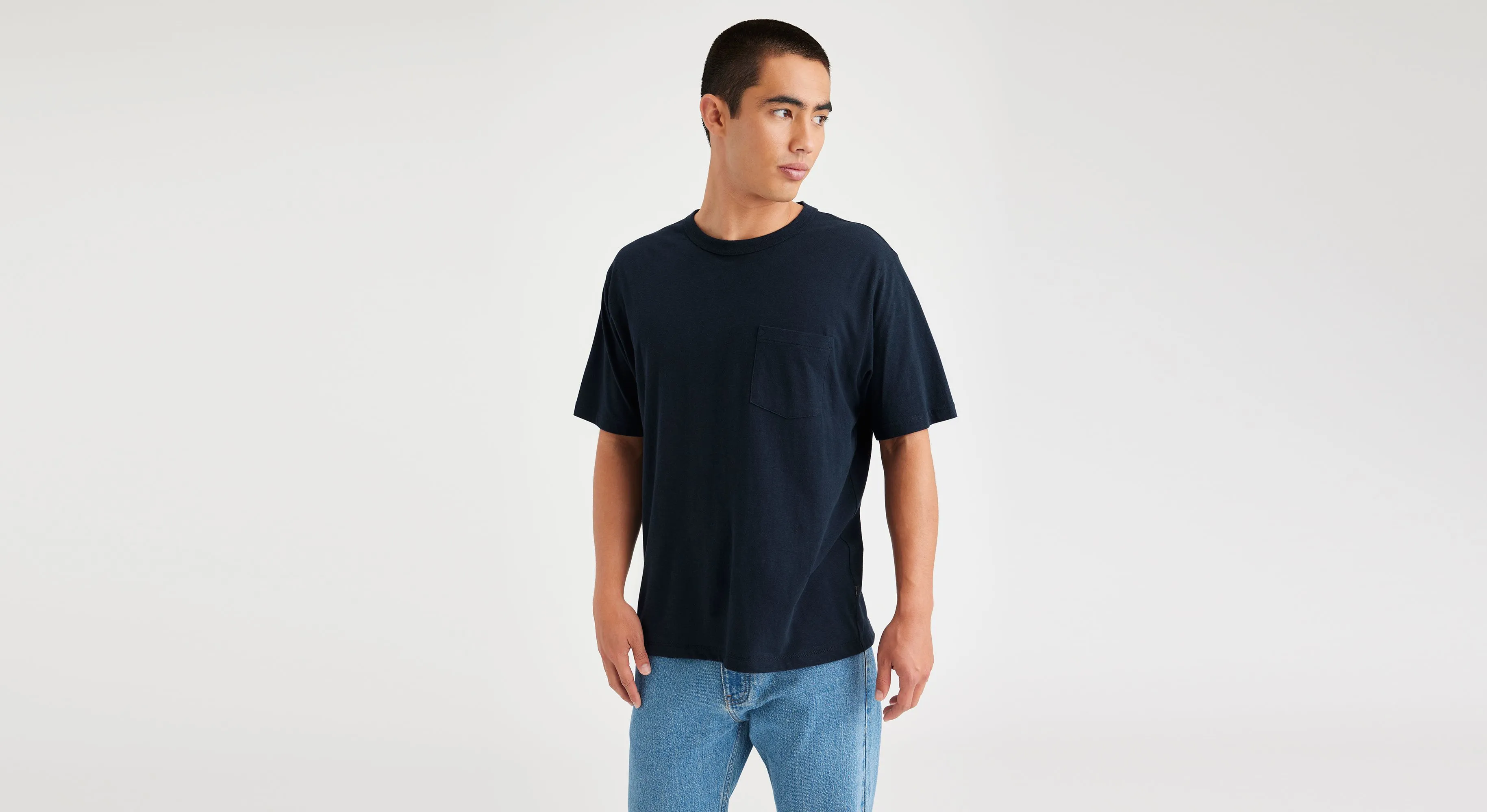 Men's Pocket Tee