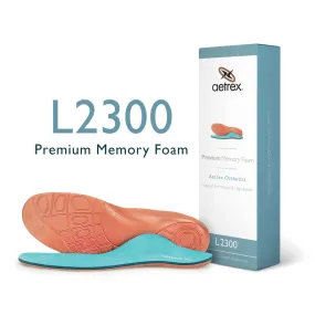 Men's Premium Memory Foam Orthotics - Insole for Extra Comfort