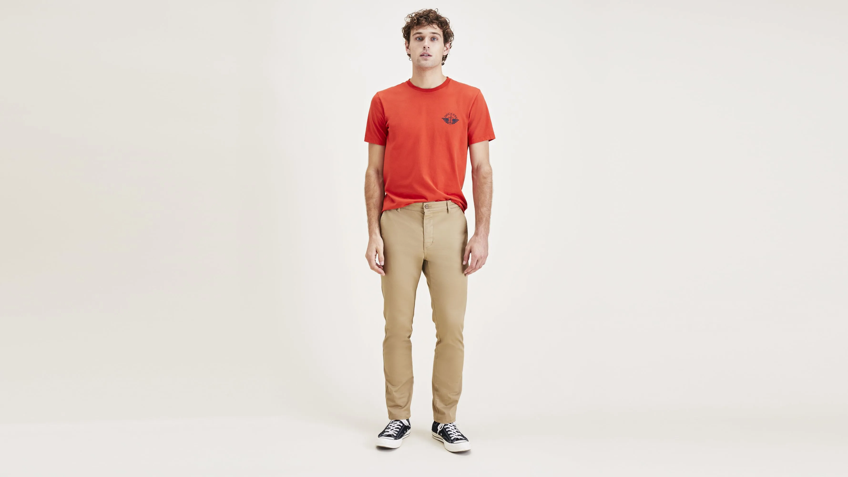 Men's Skinny Fit Original Chino Pants