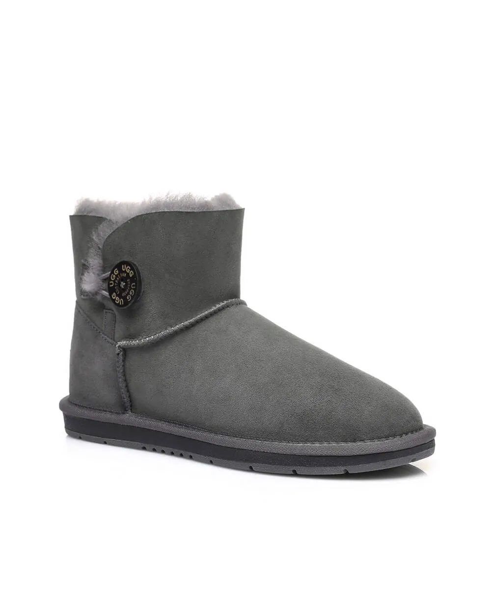 Men's UGG Classic Mini Button