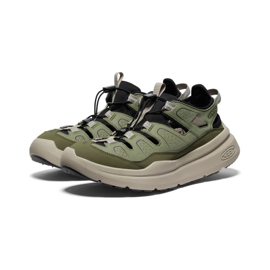 Men's WK450 Walking Sandal  |  Martini Olive/Plaza Taupe