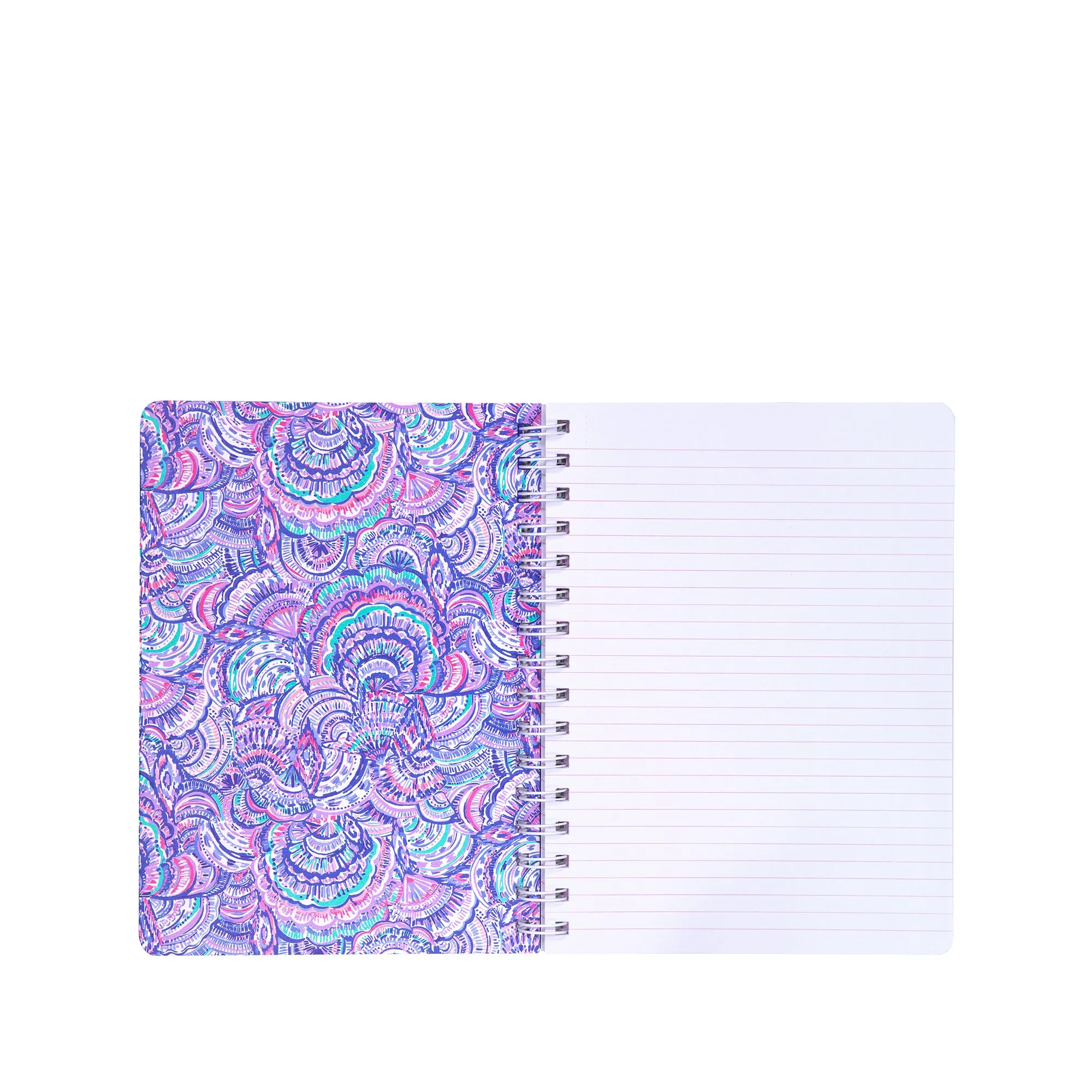 Mini Notebook by Lilly Pulitzer - Happy As A Clam