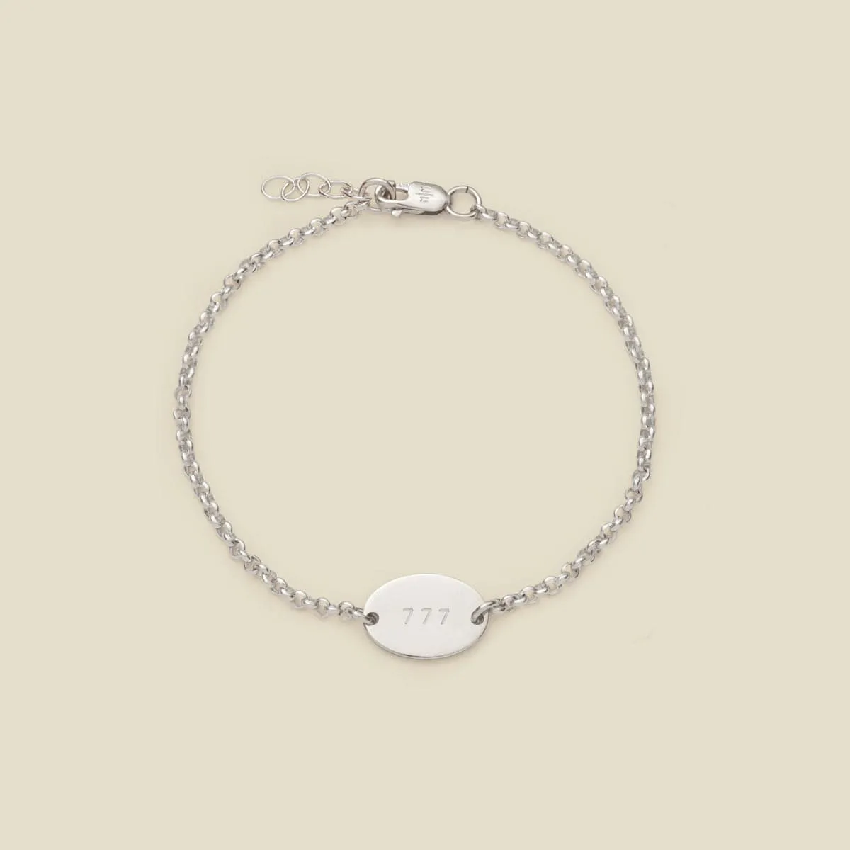 Mini Oval Bracelet