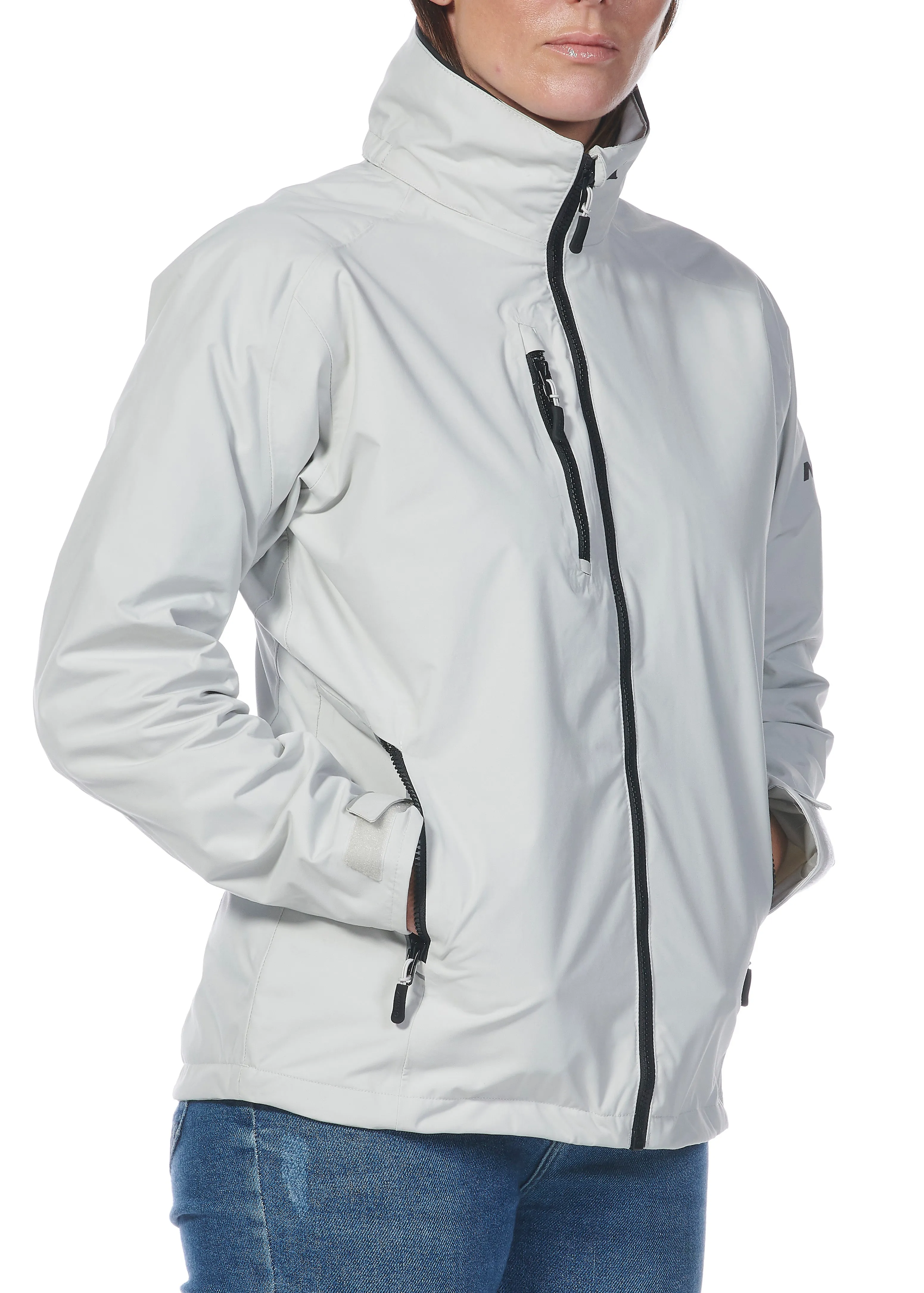 Musto Women's Sardinia 2.0 Waterproof Jacket (Platinum)