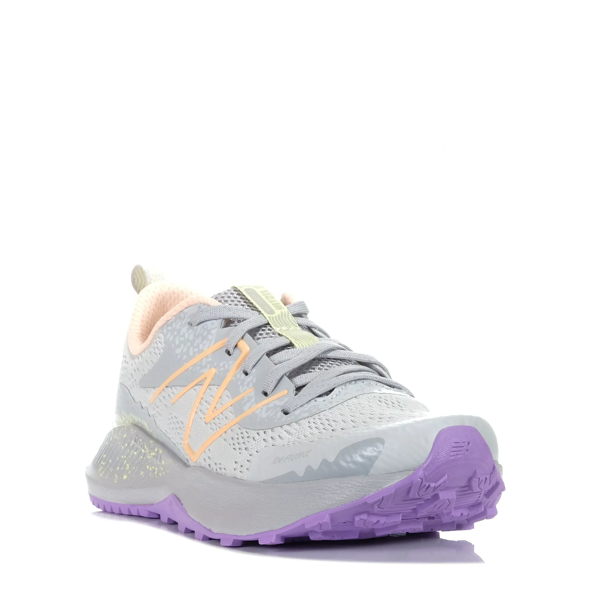 New Balance DynaSoft Nitrel V5 GPNTRLC5 Grey/Lemon